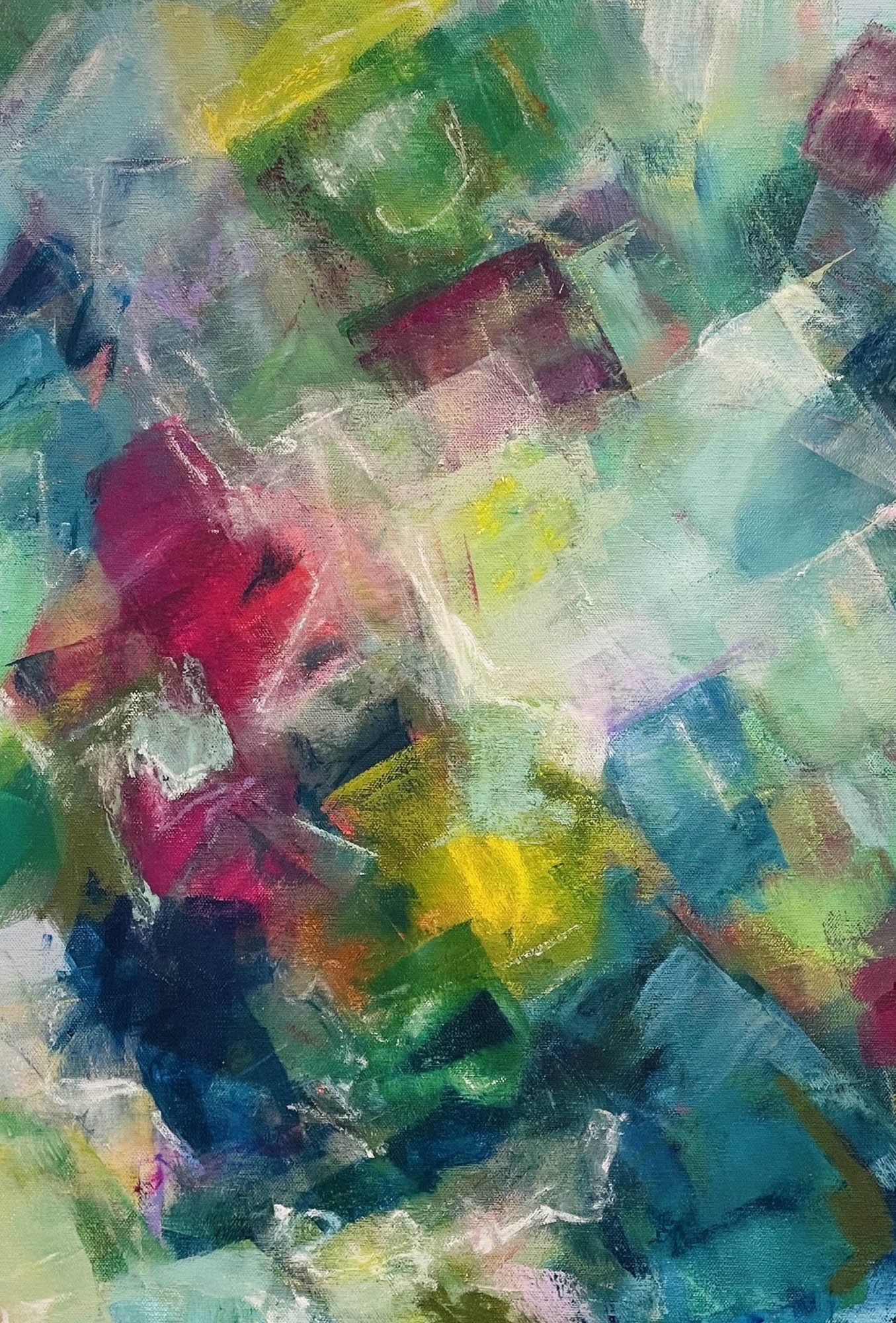 Refraction (tea towel)