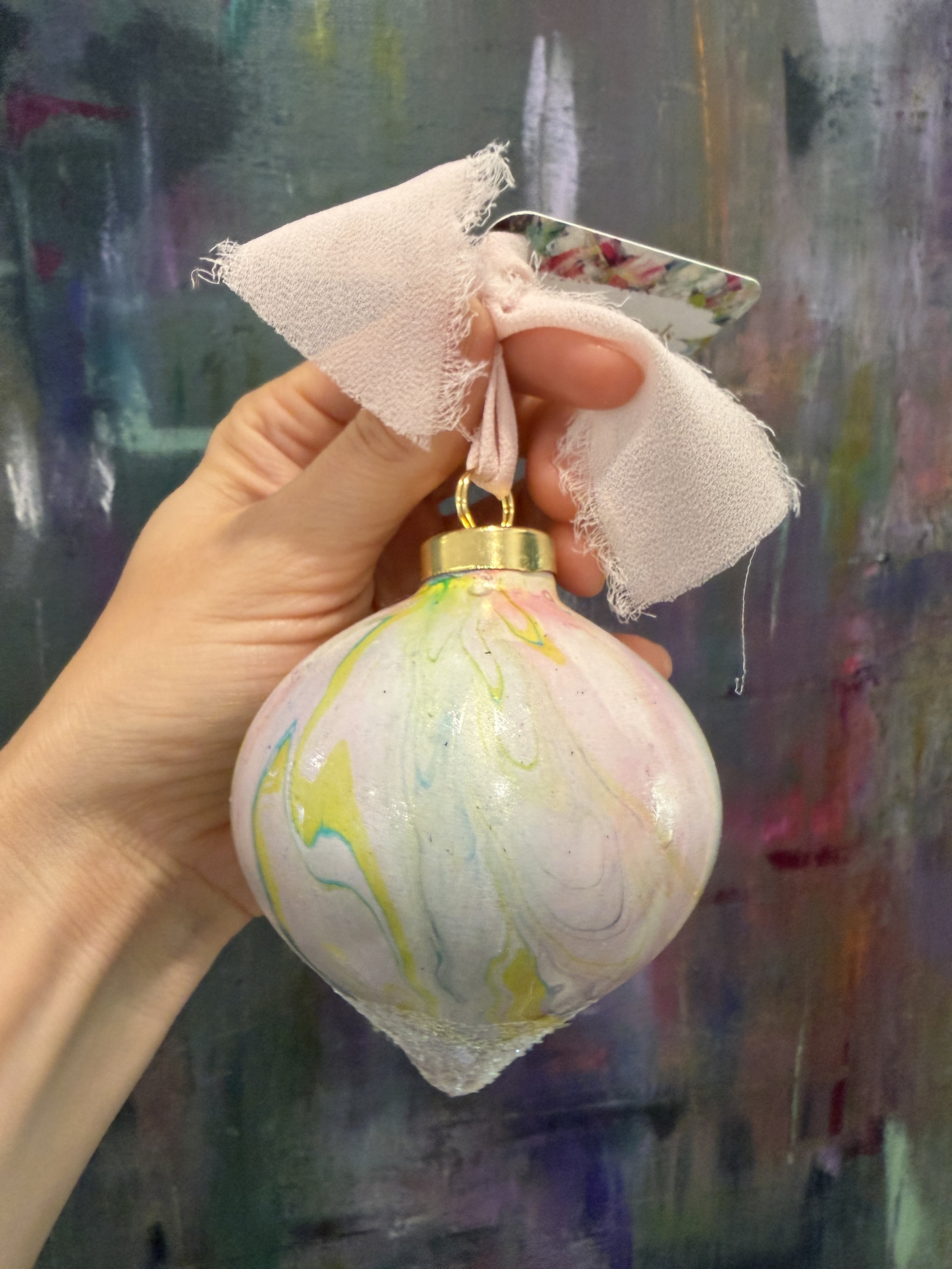 2026 Ornament #18