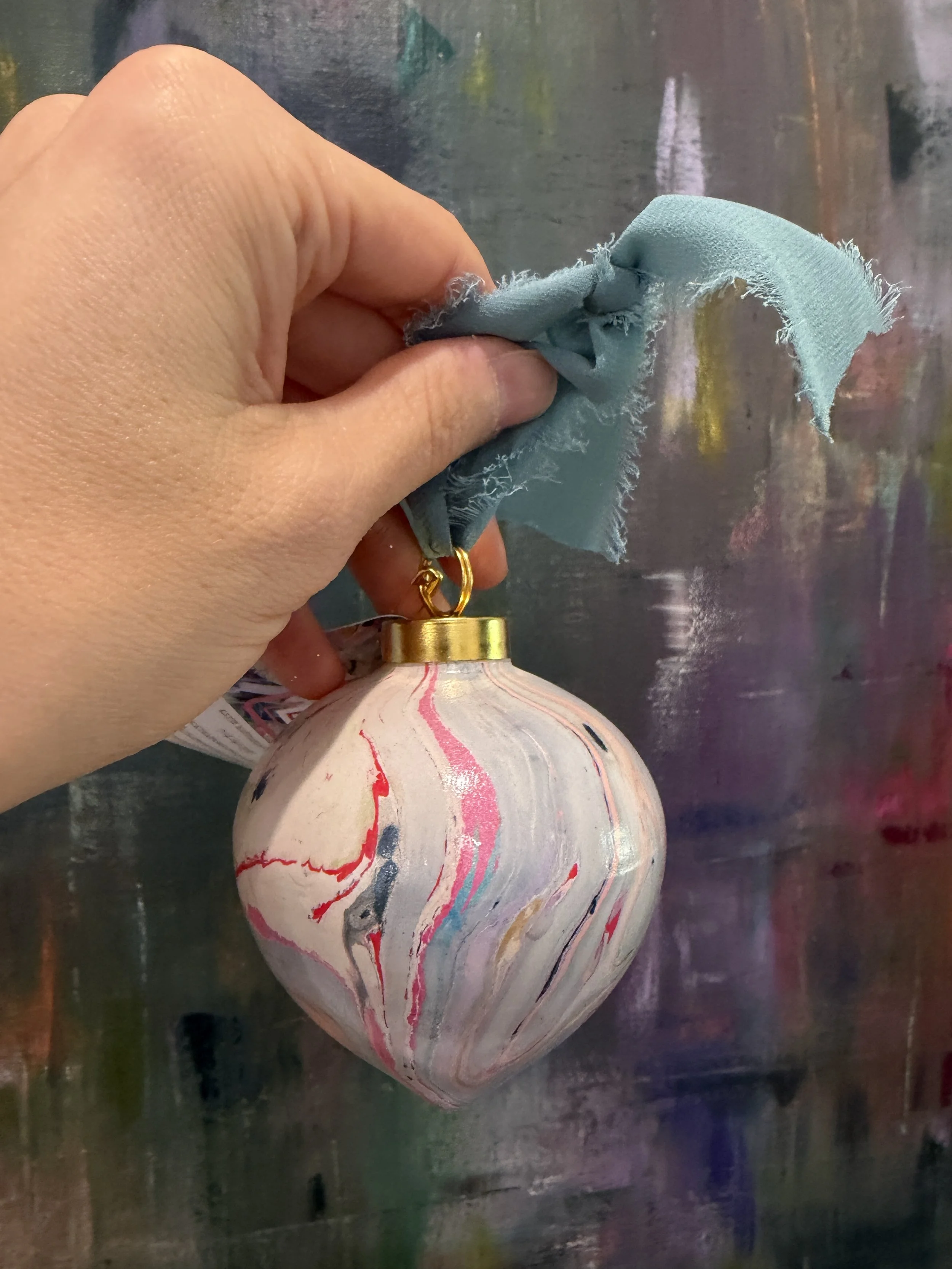 2026 Ornament #5