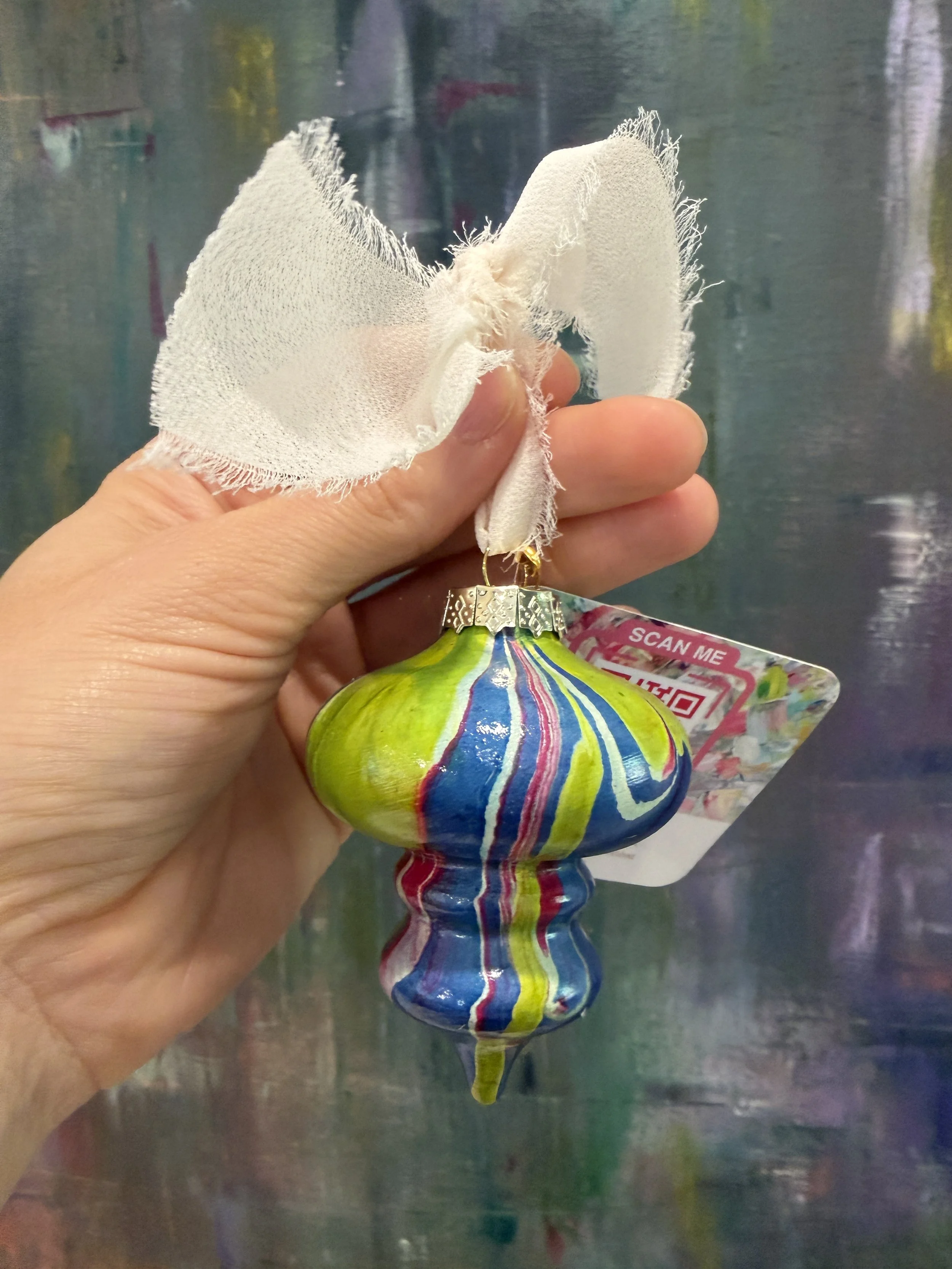 2026 Ornament #68