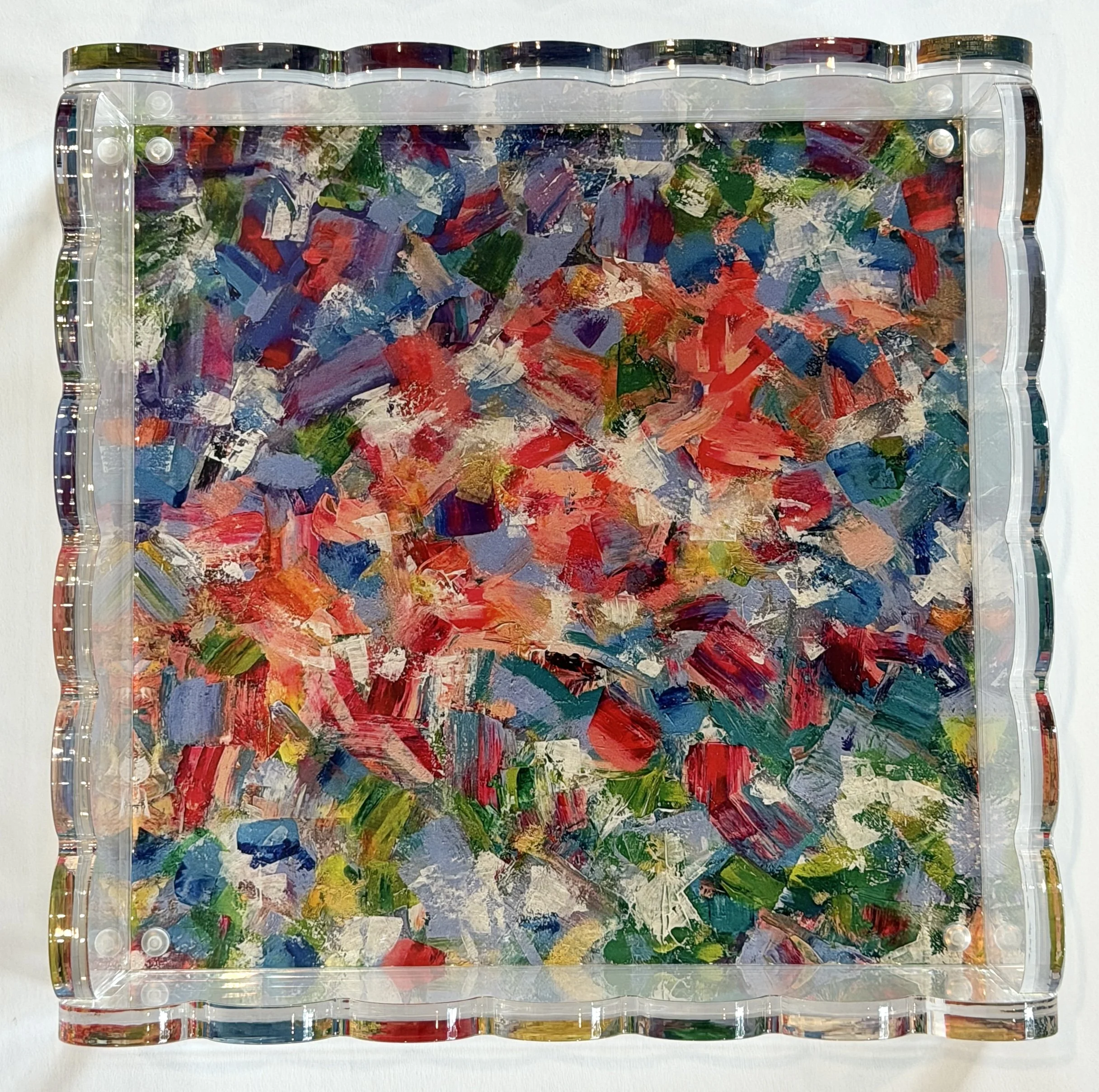 Littlefield- Art Print Tray