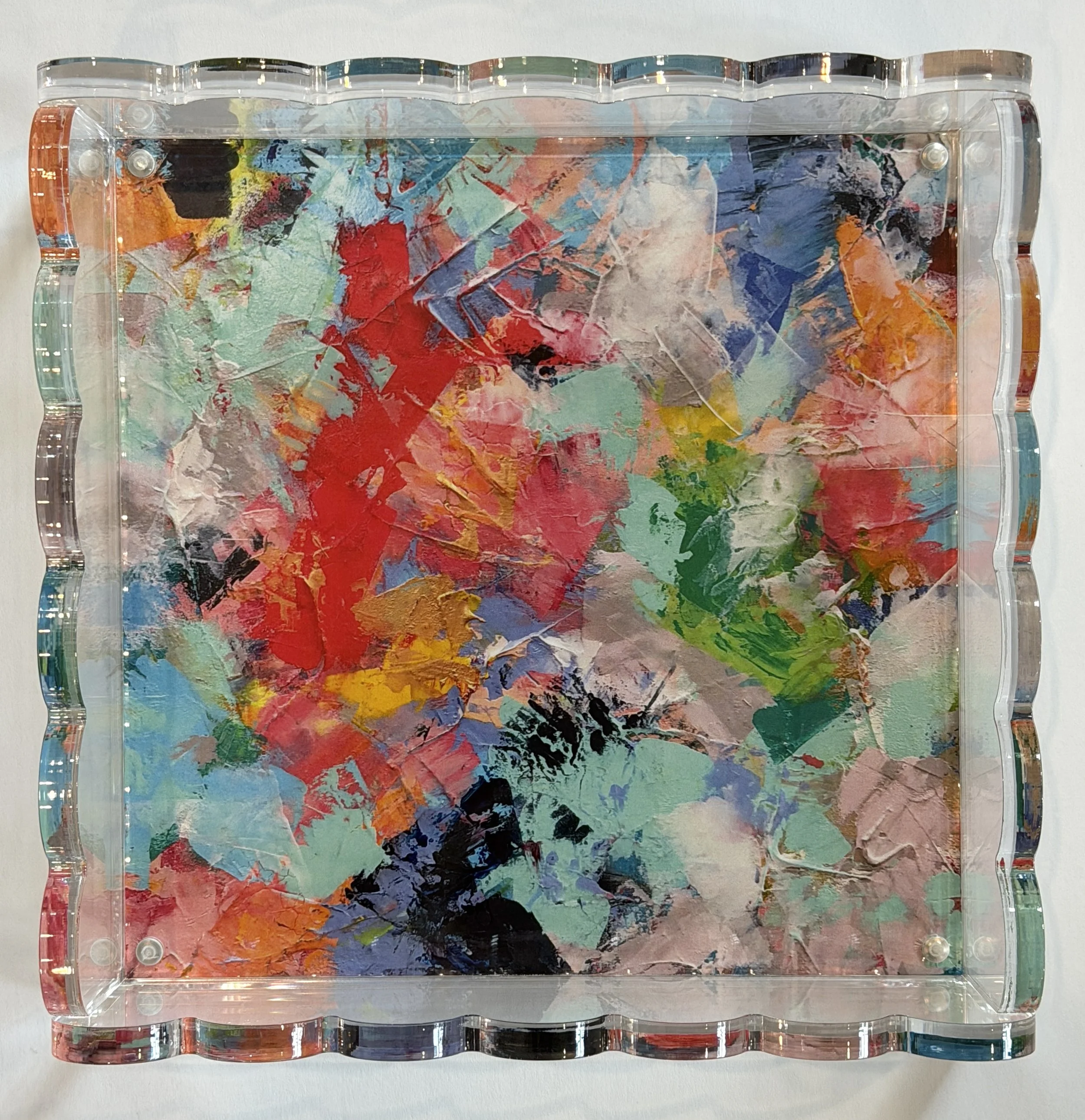 Tremont - Art Print Tray