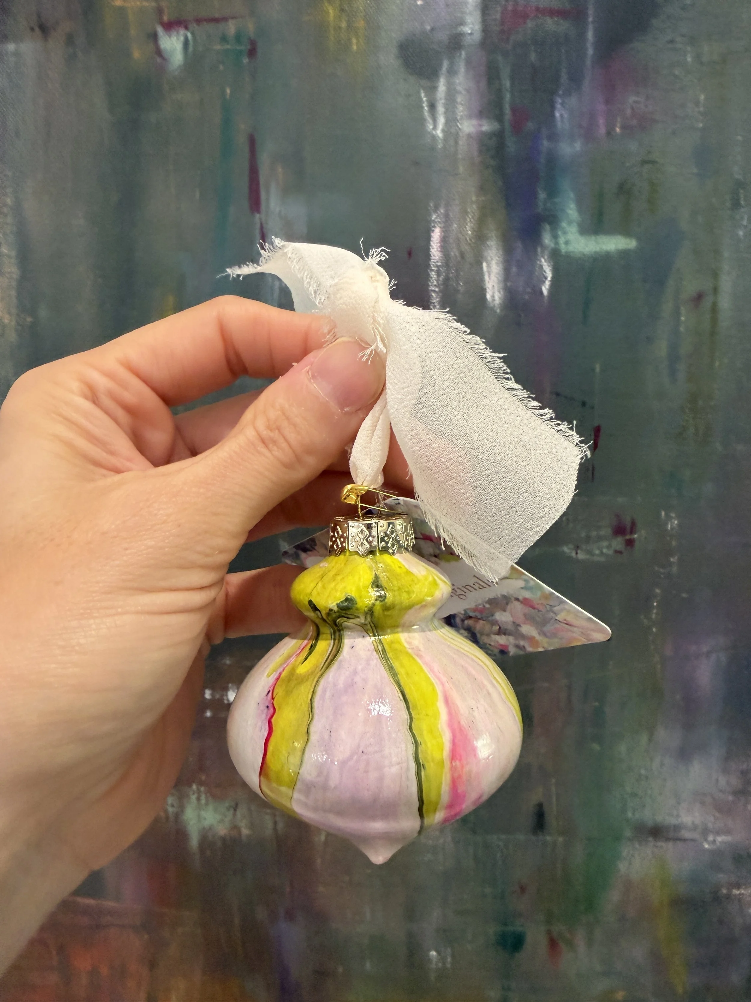 2026 Ornament #31
