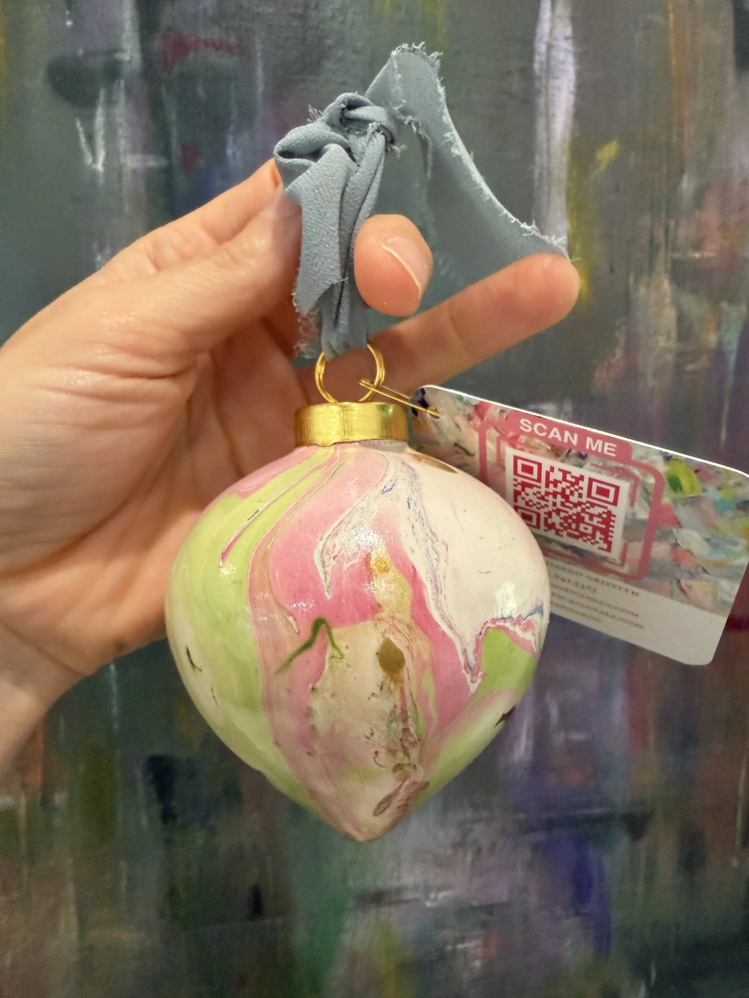 2026 Ornament #4