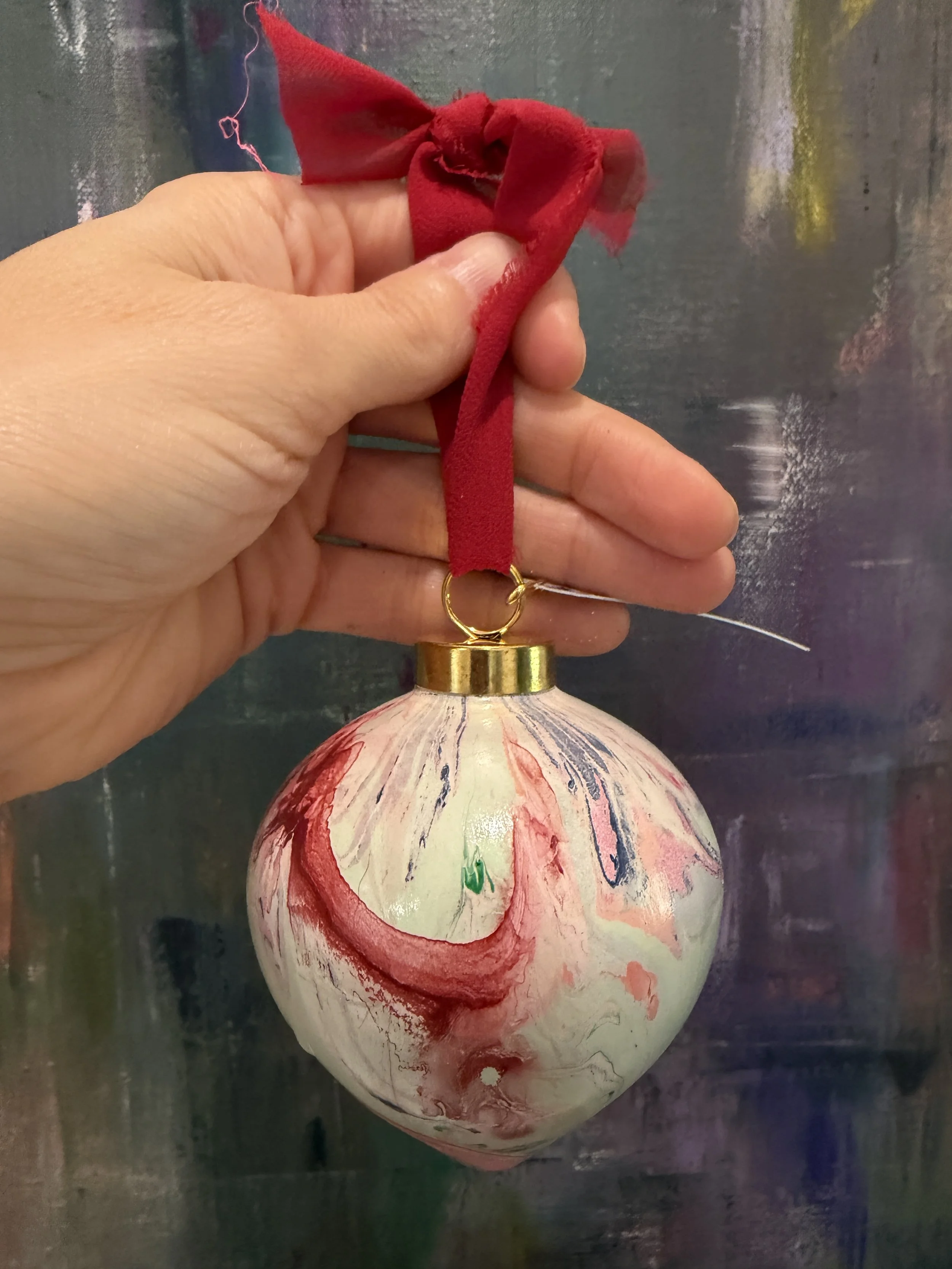 2026 Ornament #43