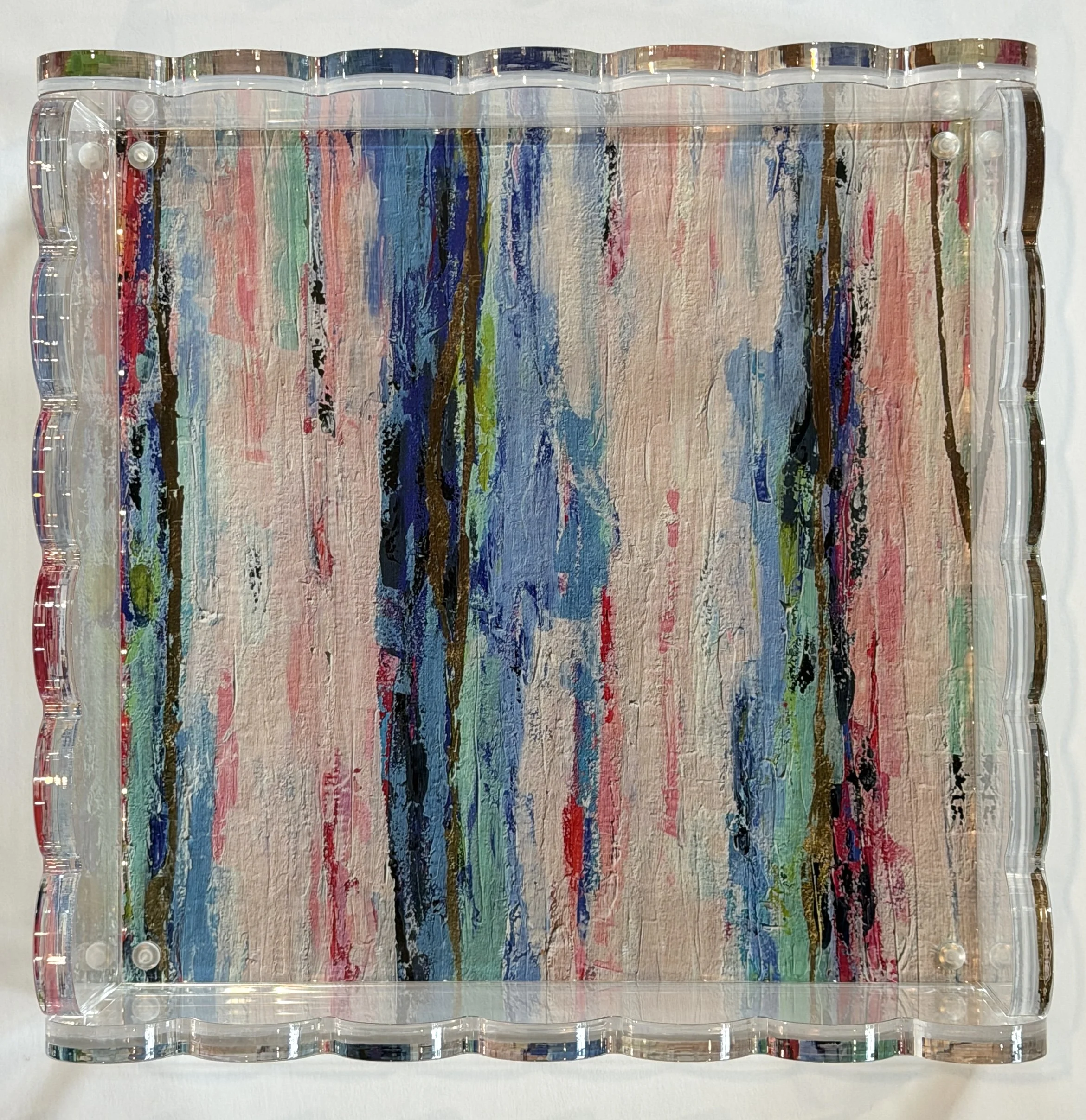 Days Like This - Art Print Tray