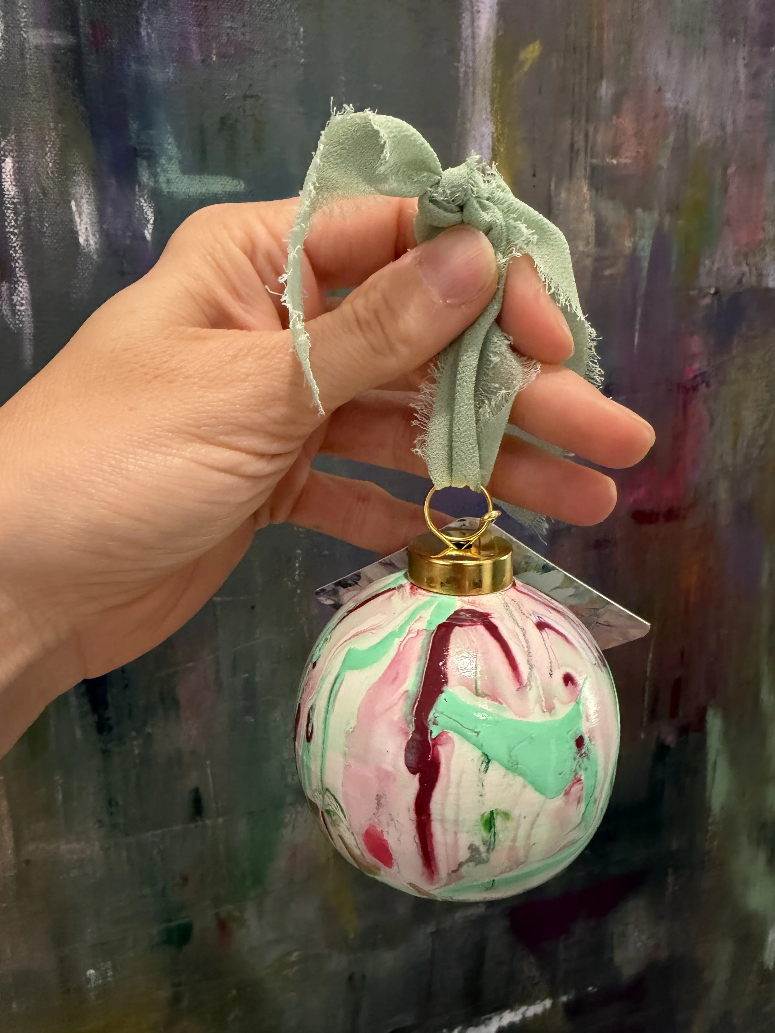 2026 Ornament #73