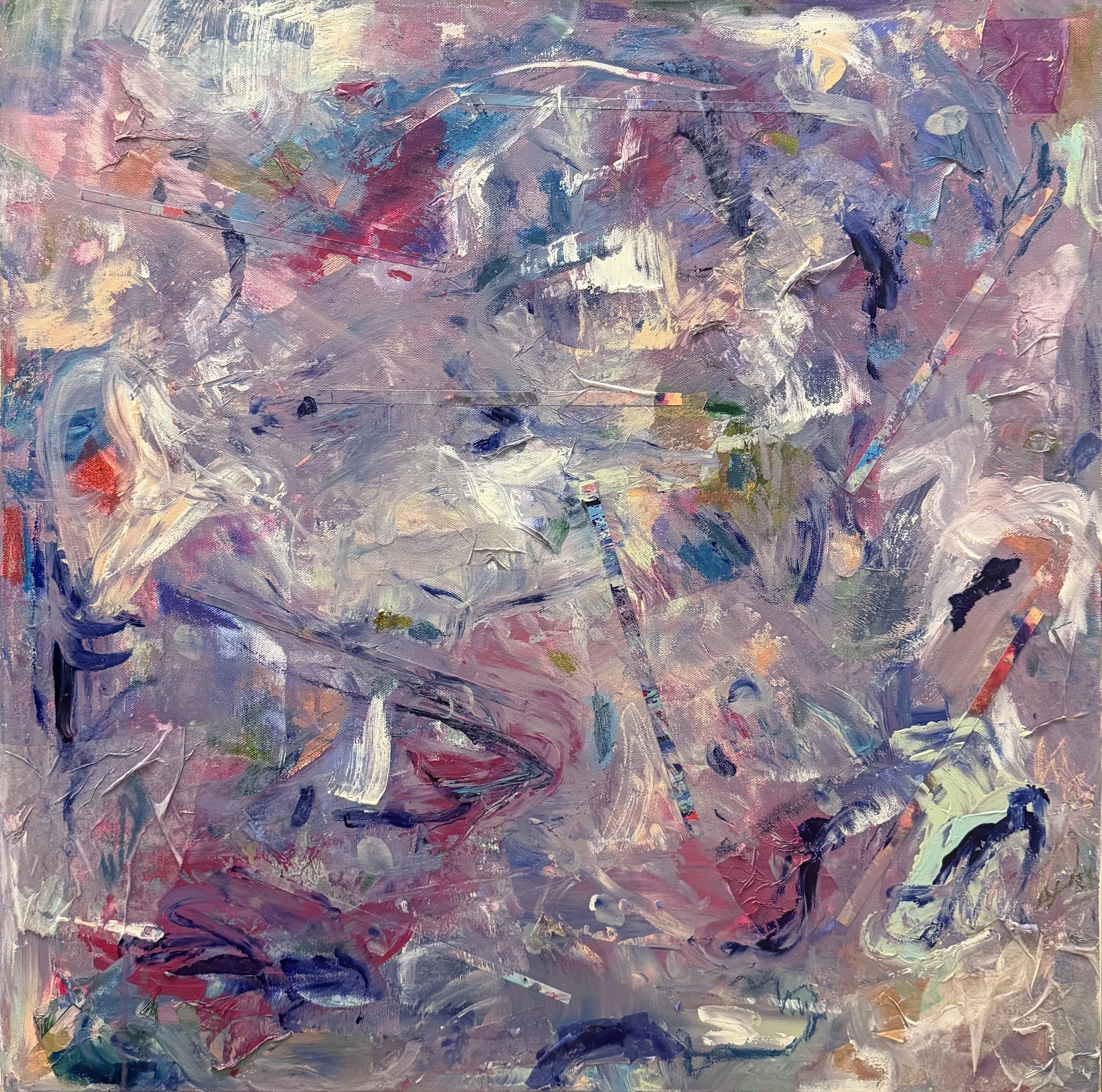 "Color Mashup"
Collaboration with Bayla
Mixed Media
24 x 24 in
August 2026