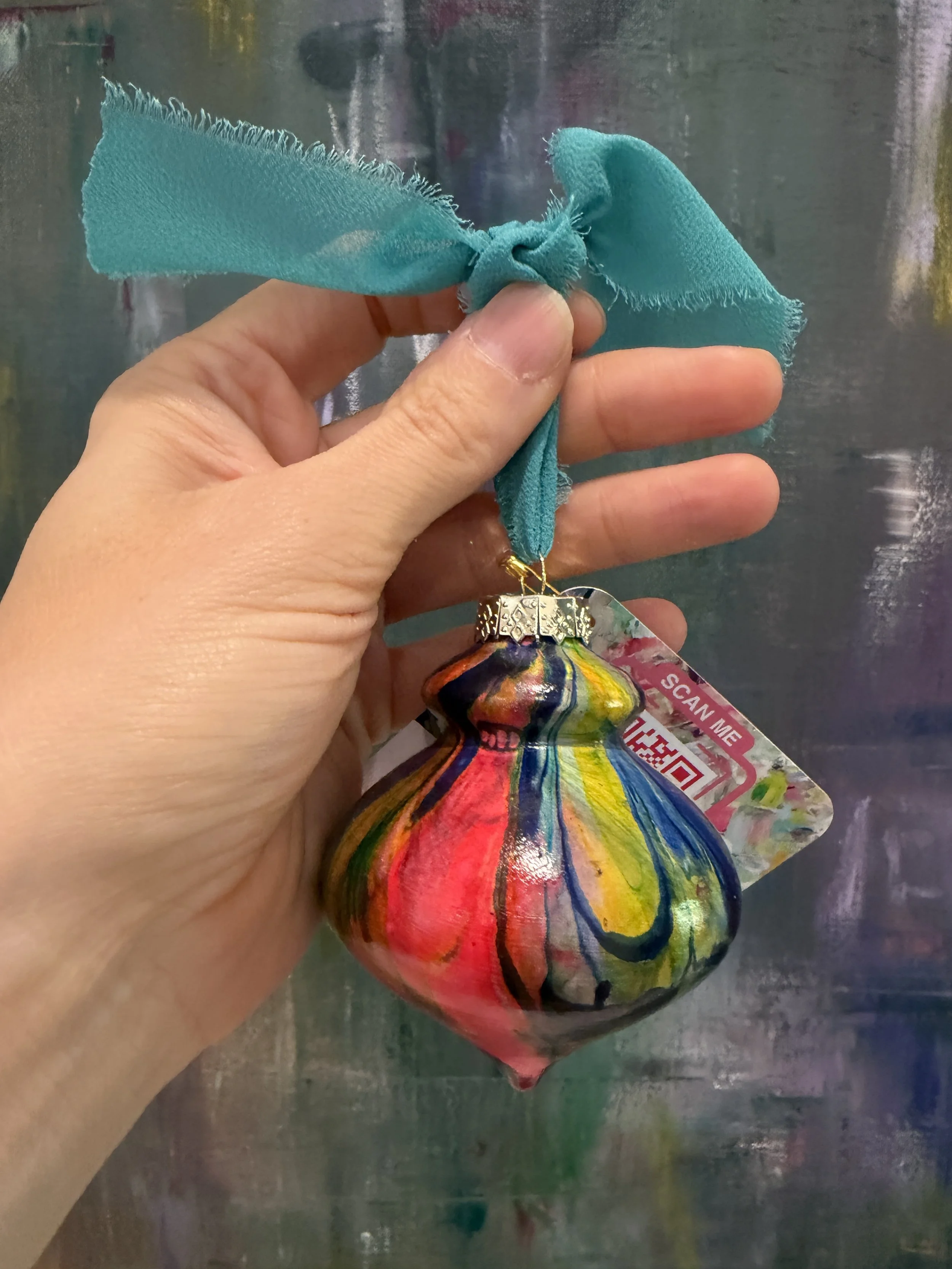 2026 Ornament #24