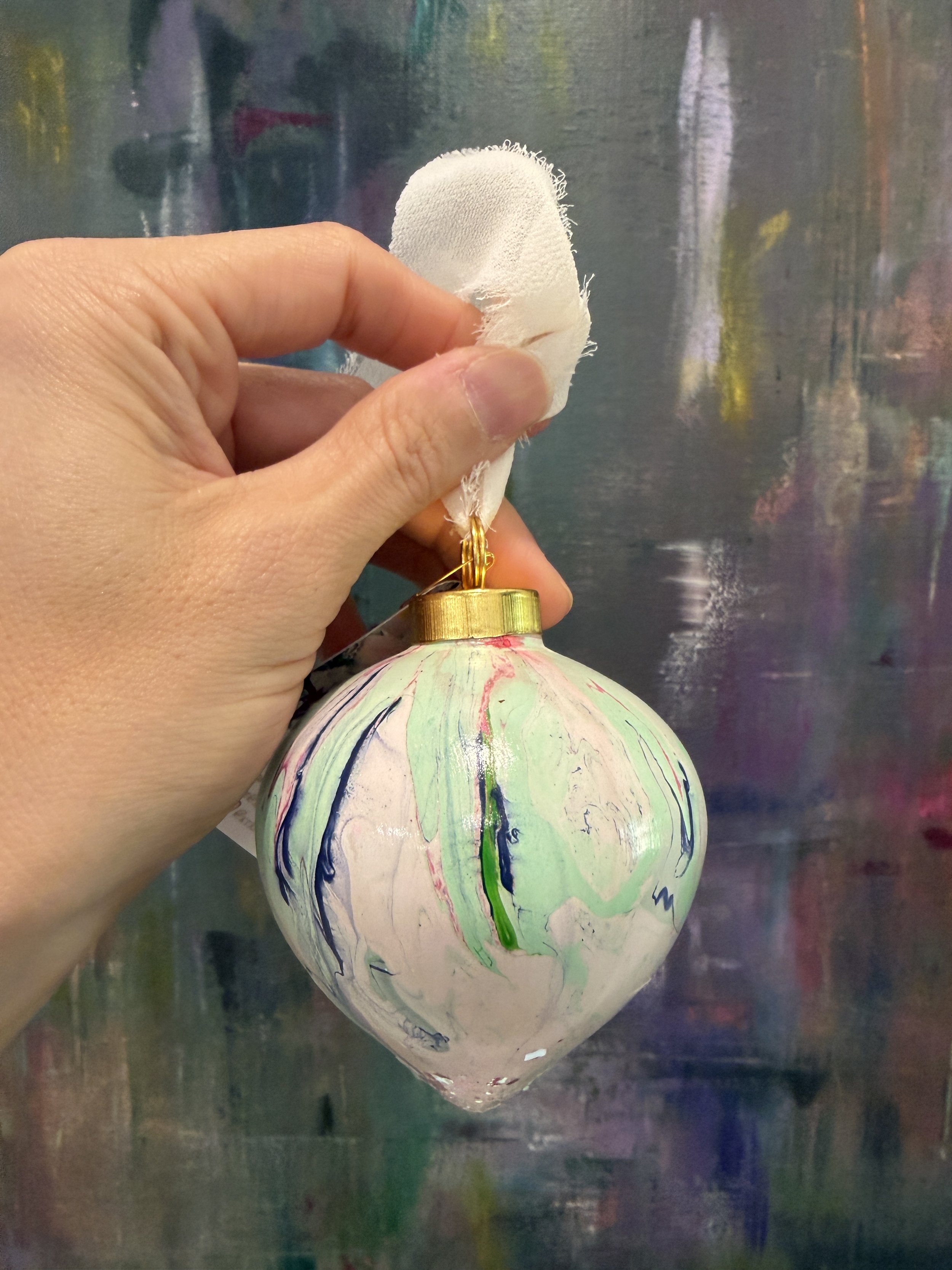 2026 Ornament #25