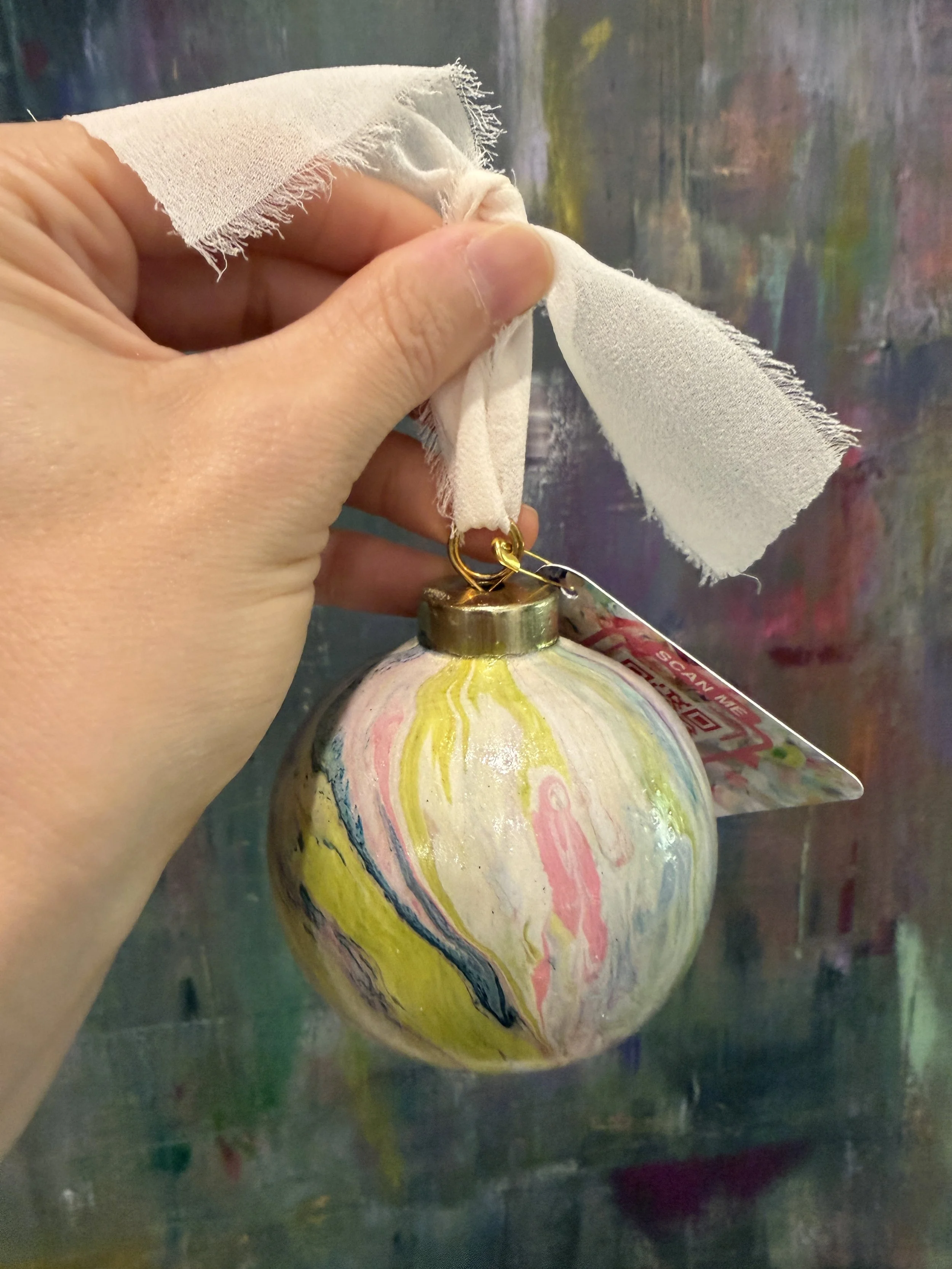 2026 Ornament #27