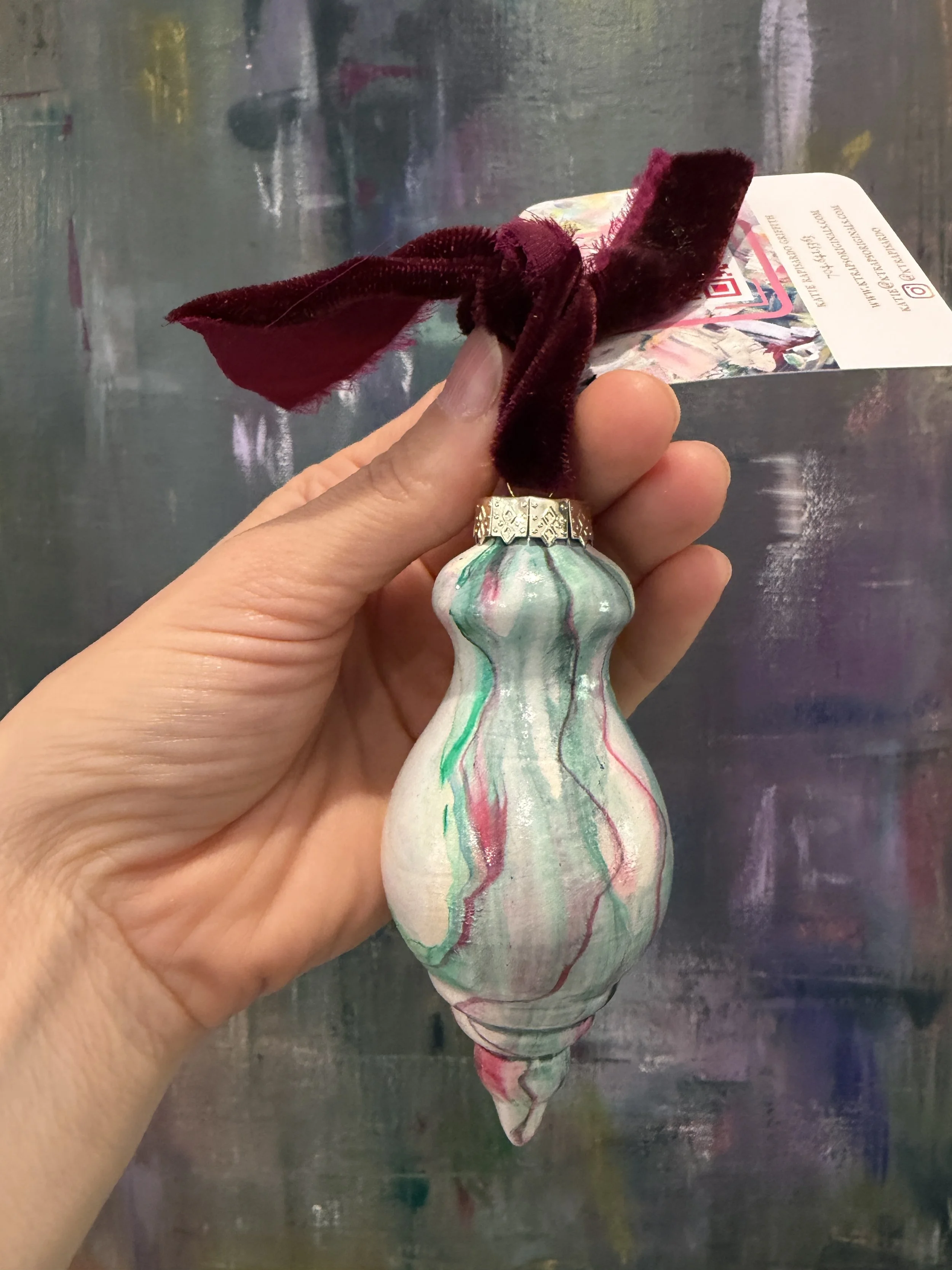 2026 Ornament #77