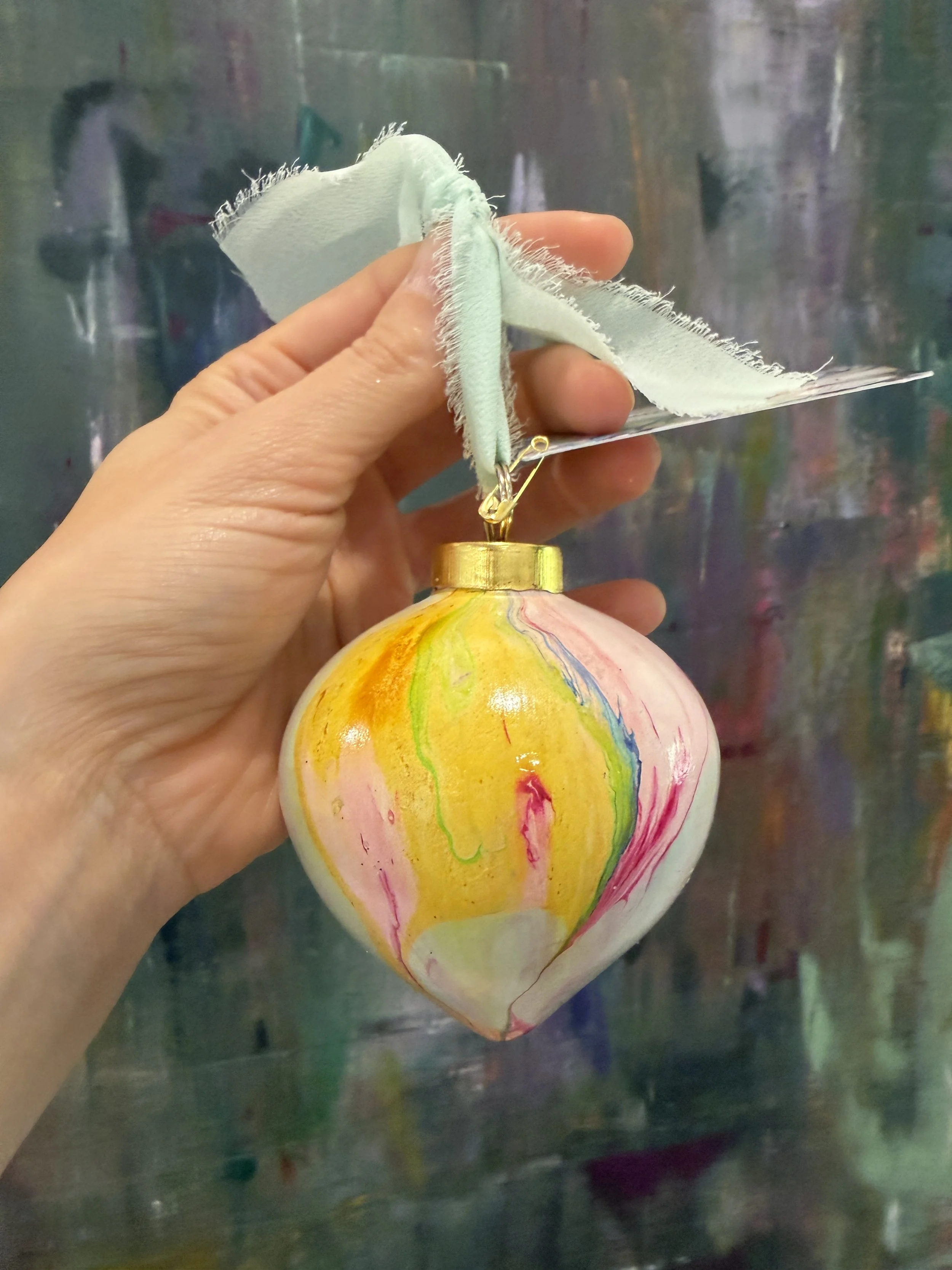 2026 Ornament #17