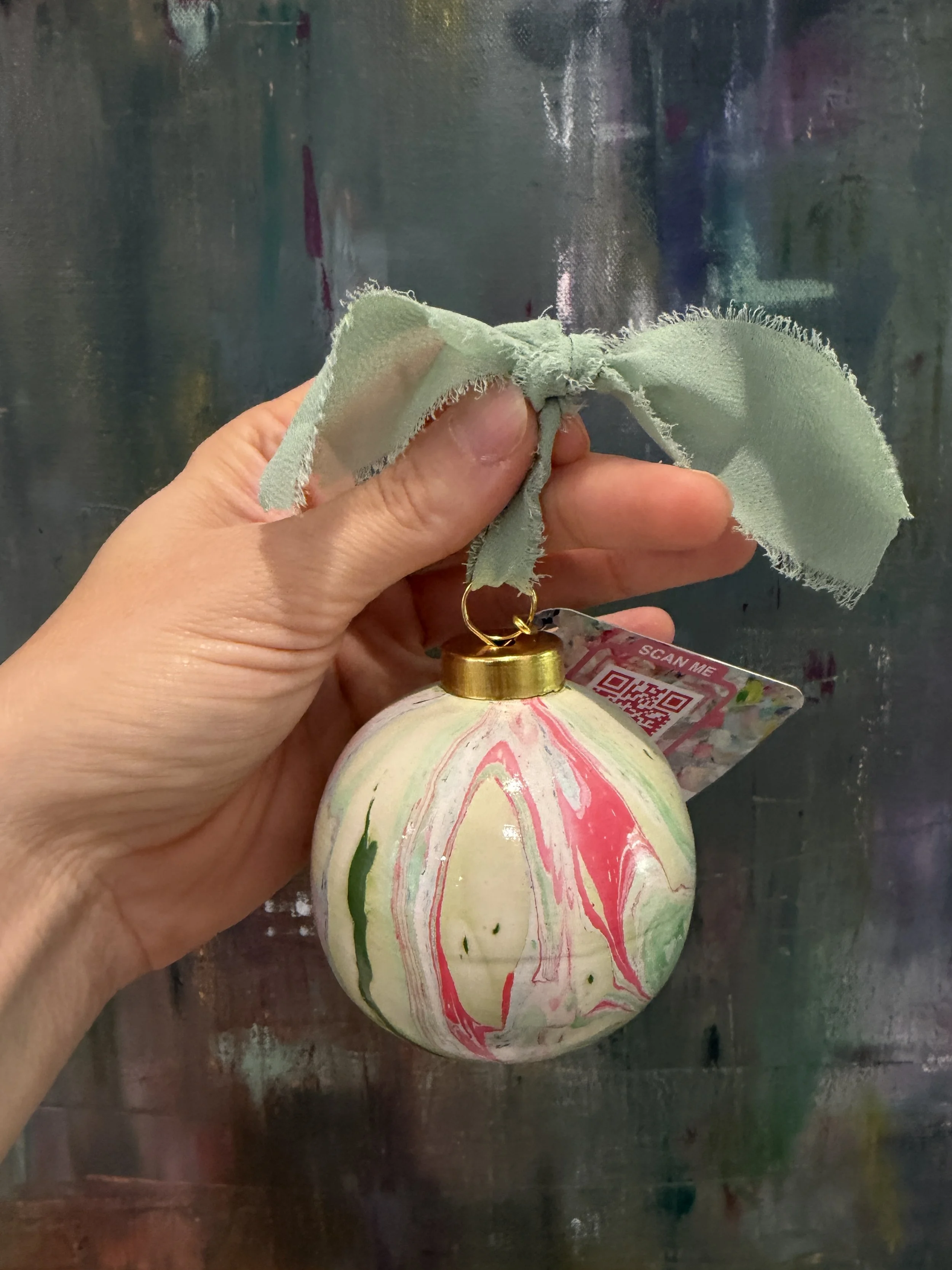 2026 Ornament #21