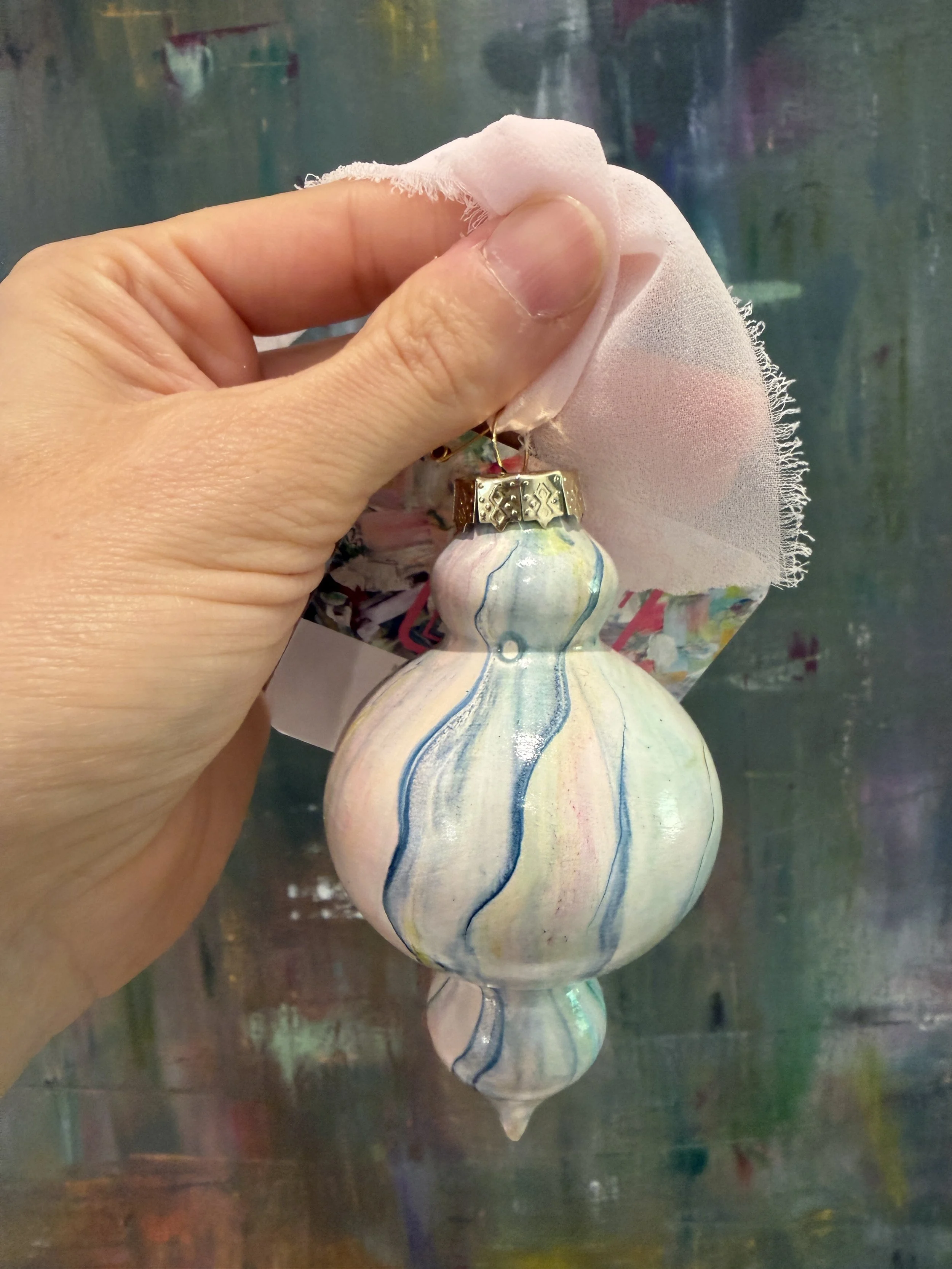 2026 Ornament #3