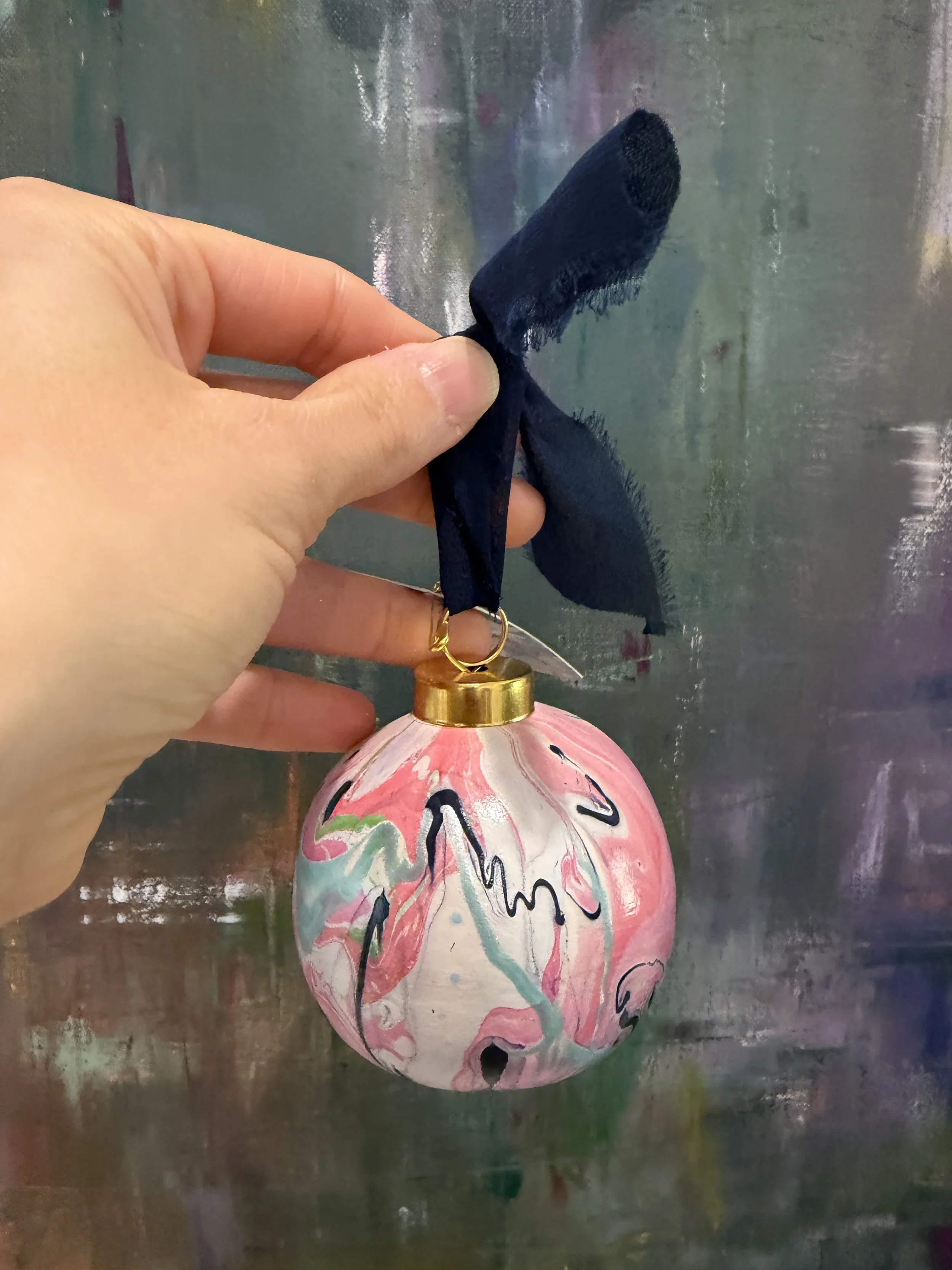 2026 Ornament #12