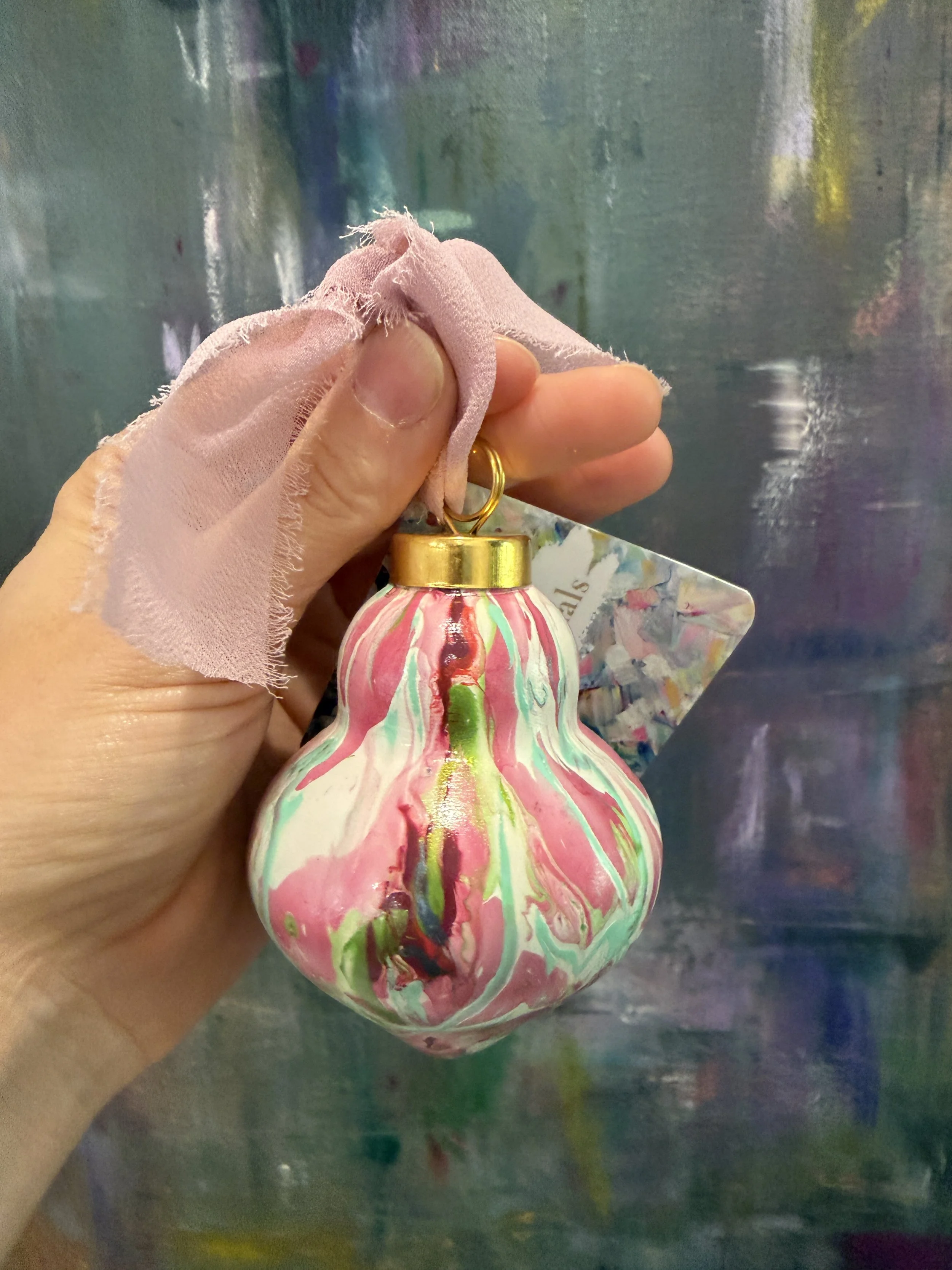 2026 Ornament #34
