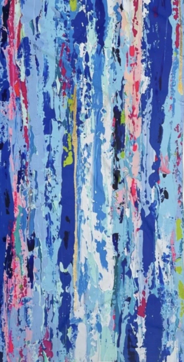 Summer Delight - Beach Towel