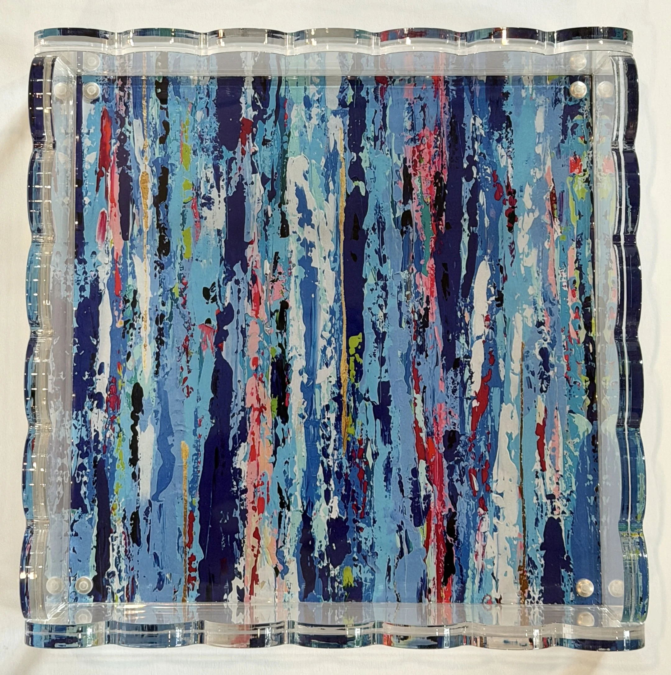 Summer Delight - Art Print Tray