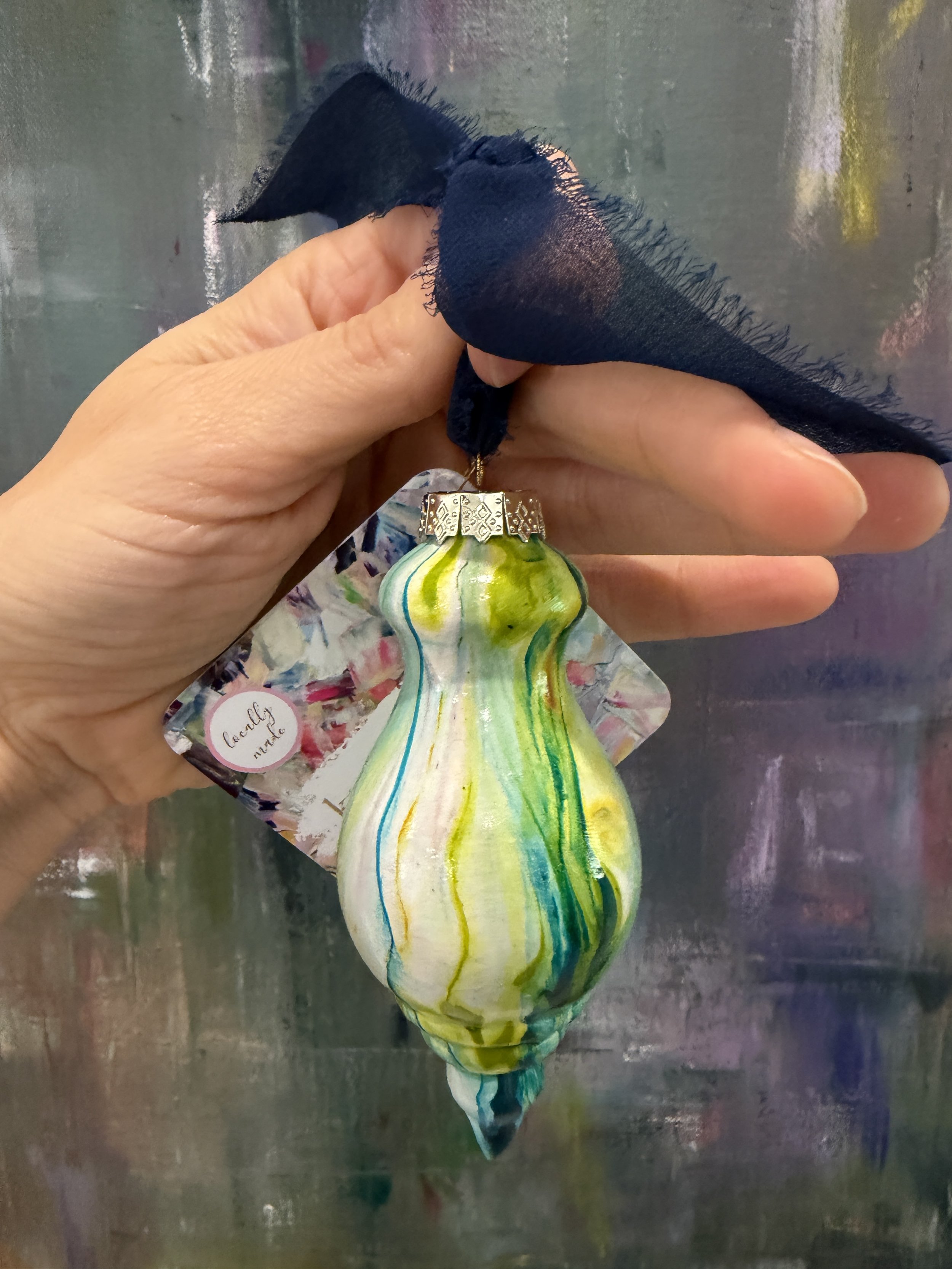 2026 Ornament #6