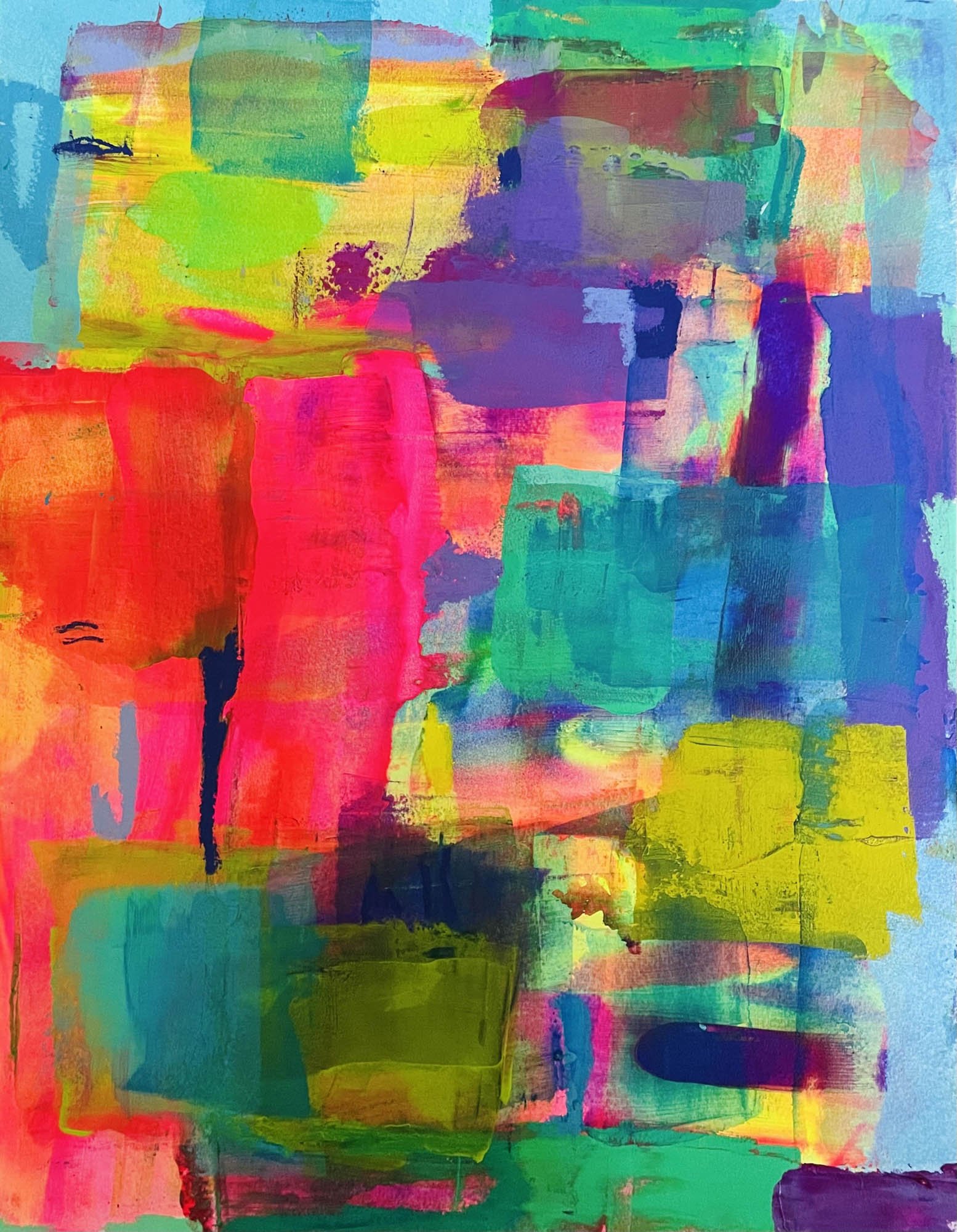 Neon Spring X