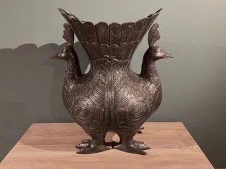Phoenix Vase