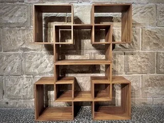 Trio Bookshelf