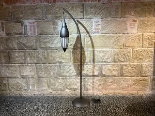 Copper Ontong Floor Lamp