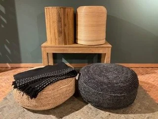 Stools, Poofs, Benches