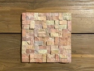 Terra Red Cladding Tile