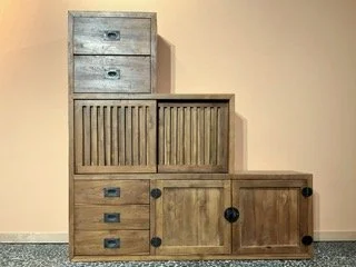 Step Cabinet