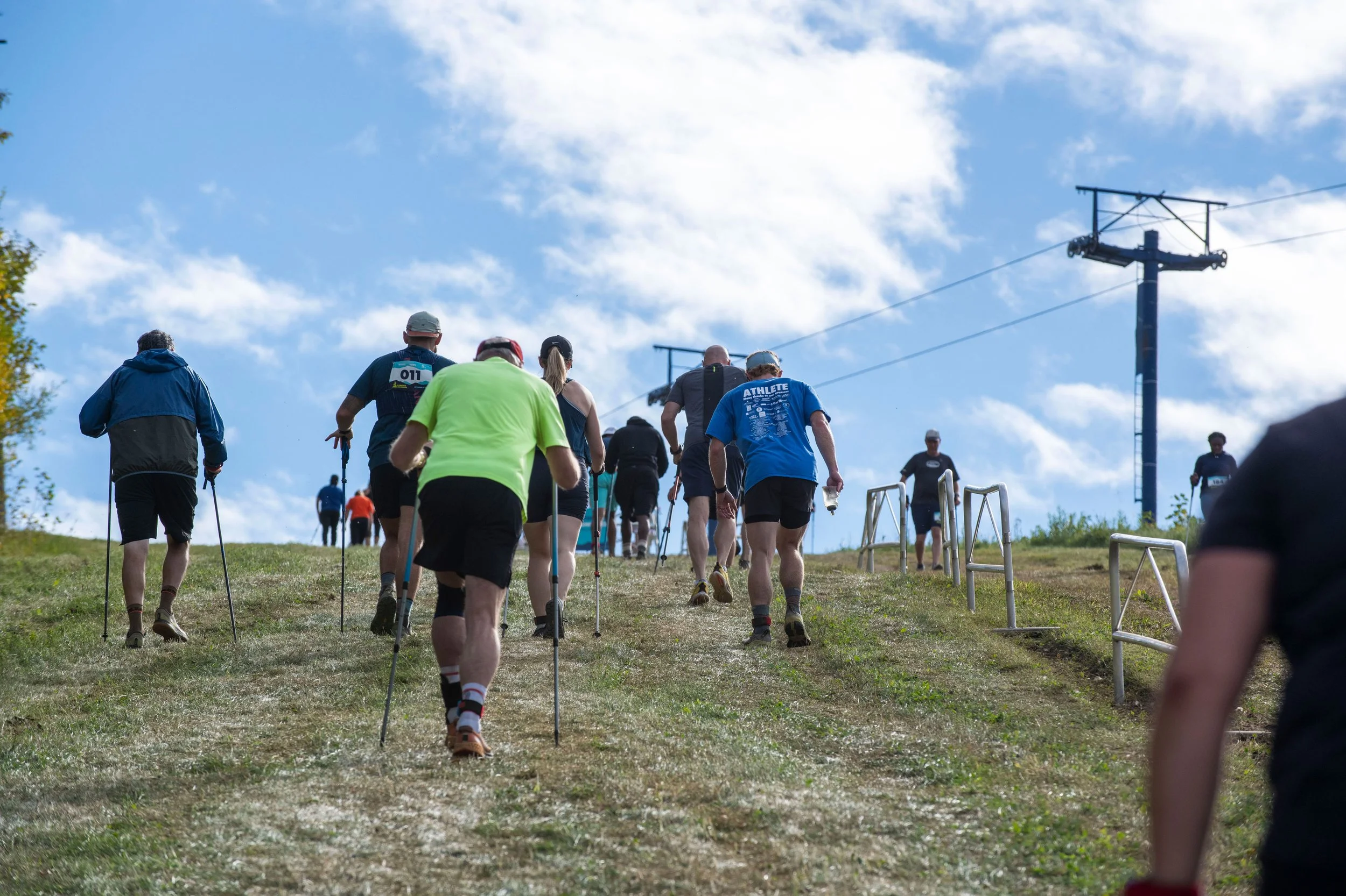 Climbing For Change hits new heights!