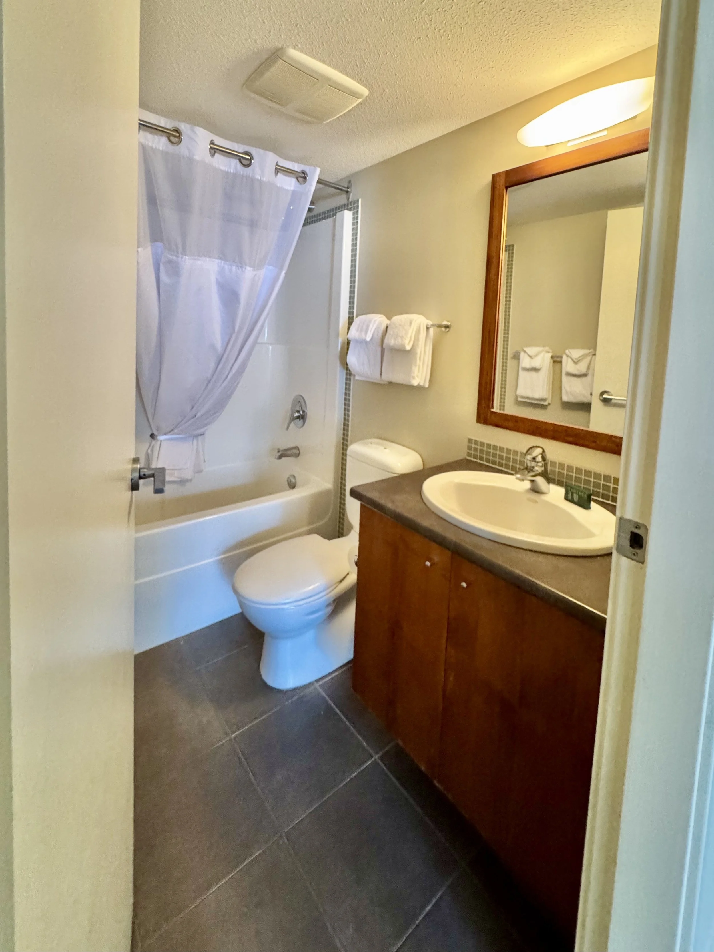 Main Bathroom