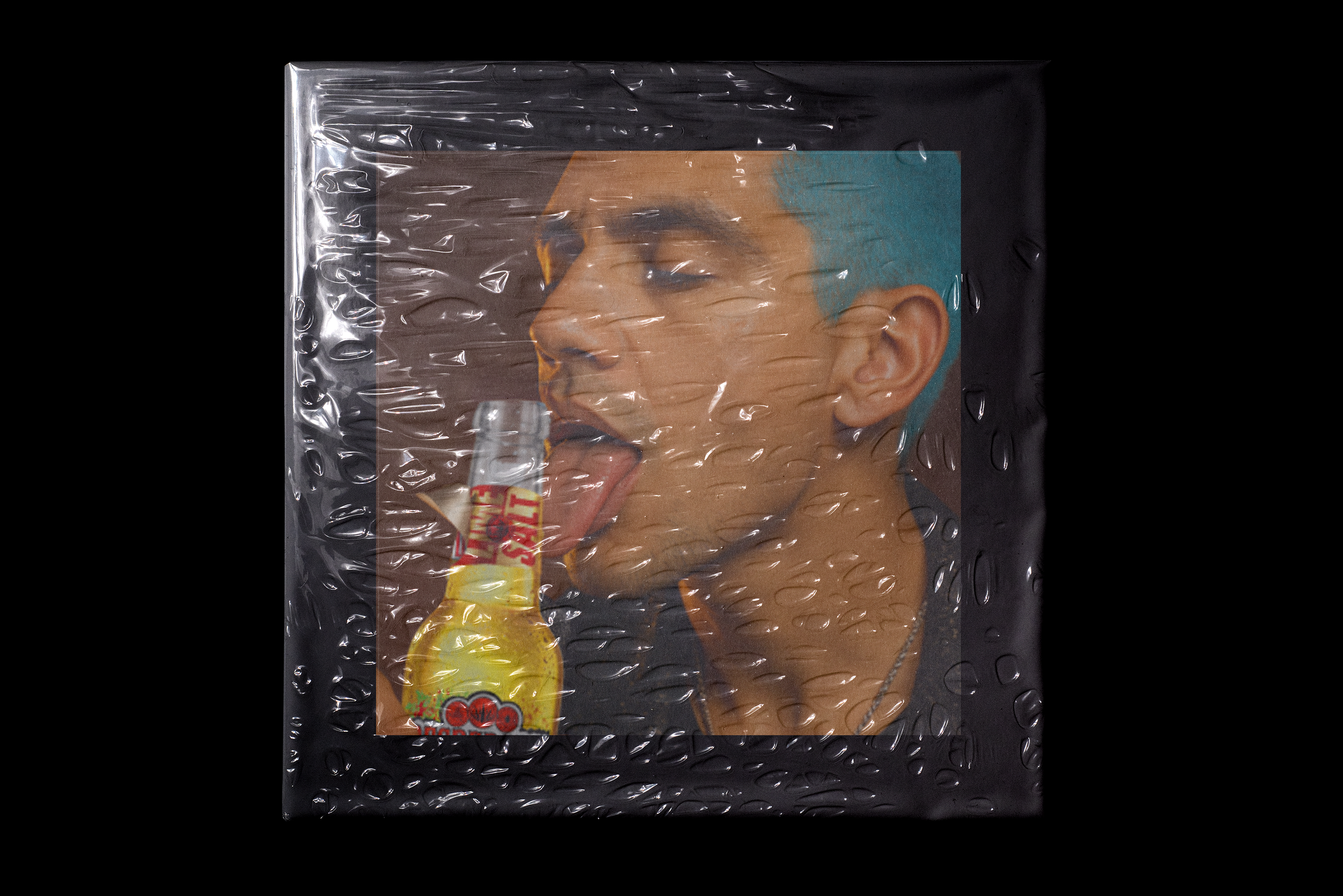 Desperados - Lickable Bottle