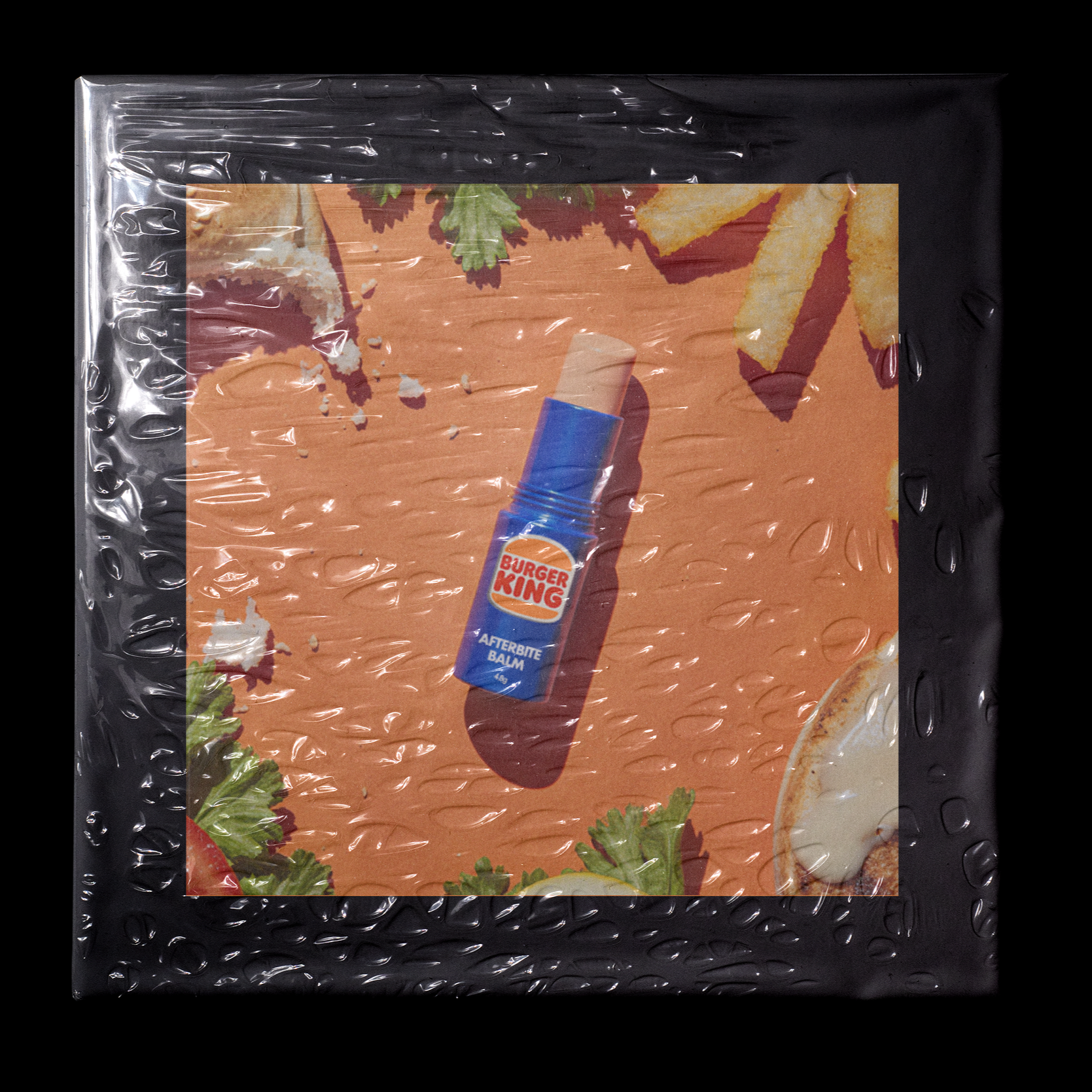 BurgerKing - Afterbite Balm