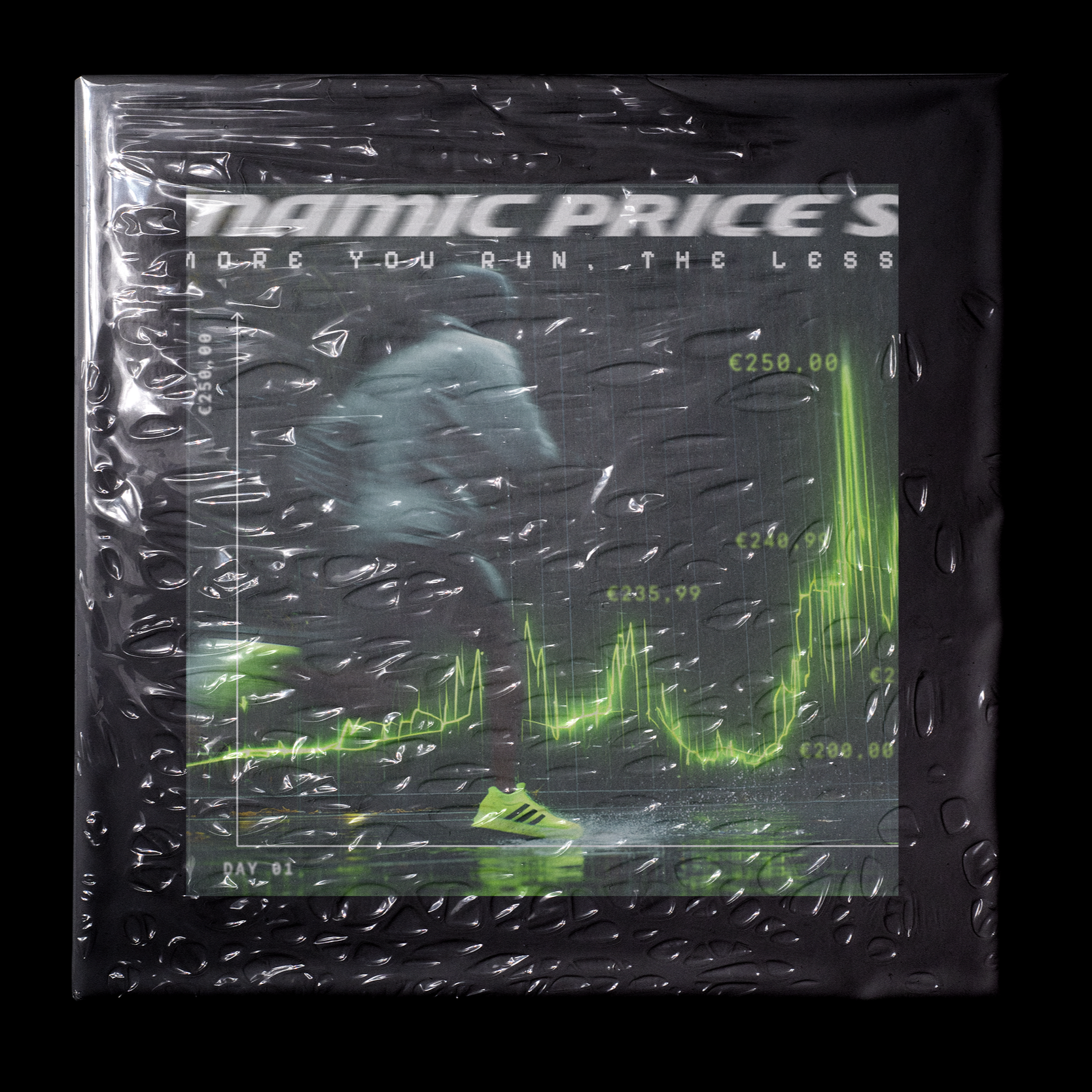 ADIDAS - DYNAMIC PRICE SHOES