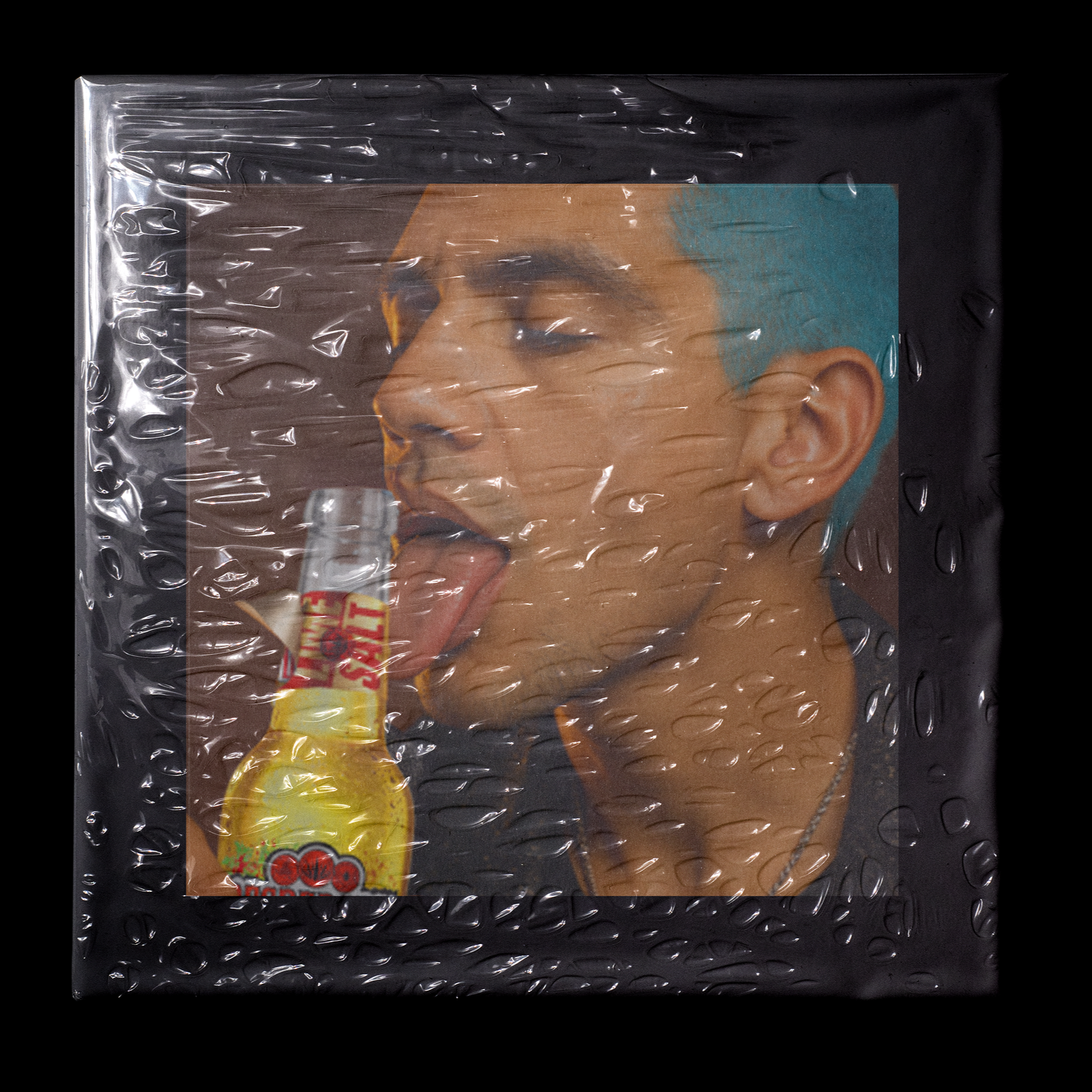 Desperados - Lickable Bottle