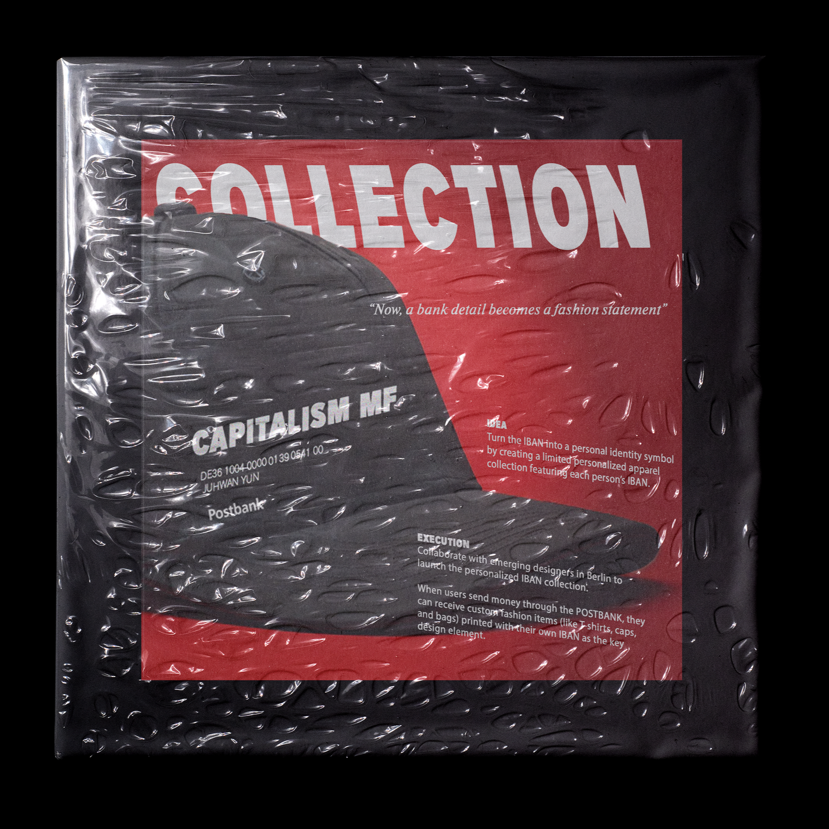 Postbank - Iban Collection