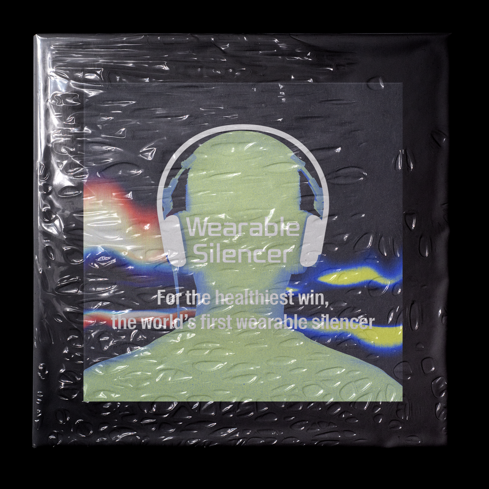 Logitech - Wearable Sliencer