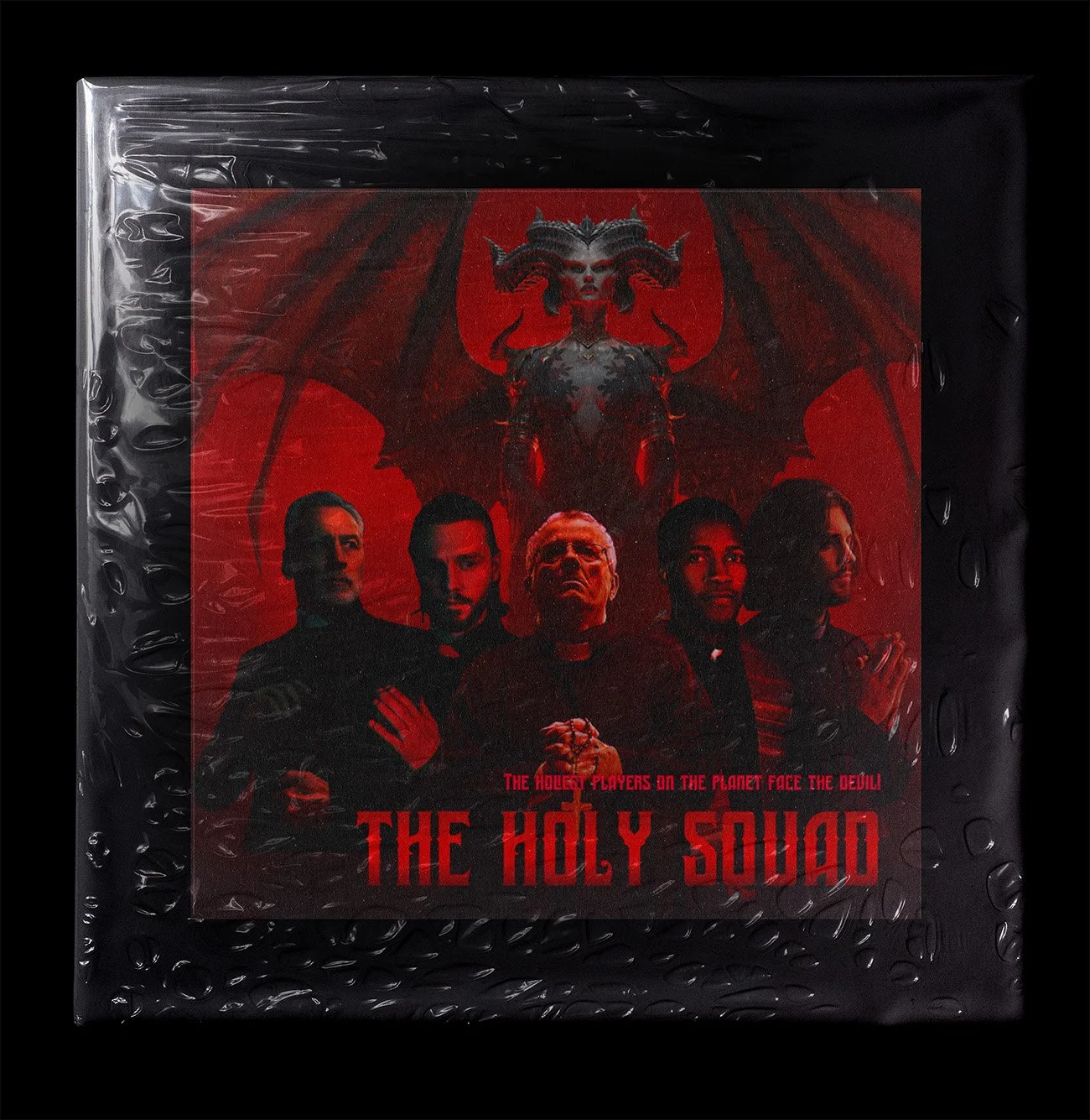 Diavlo - The Holy Squad