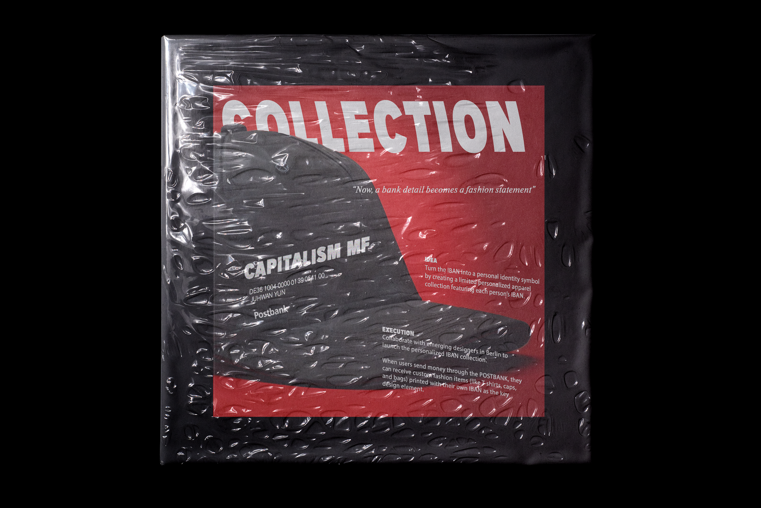 Postbank - Iban Collection