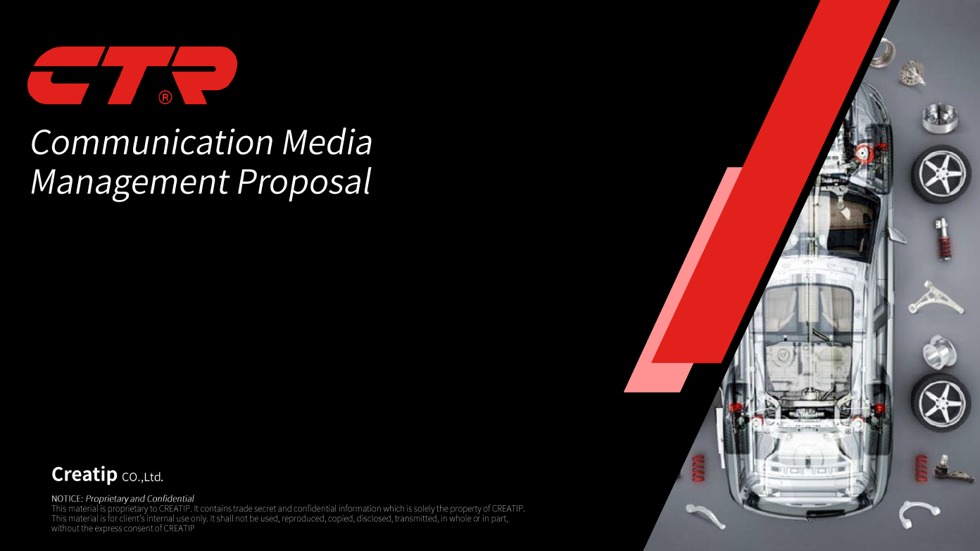 MKT Proposals