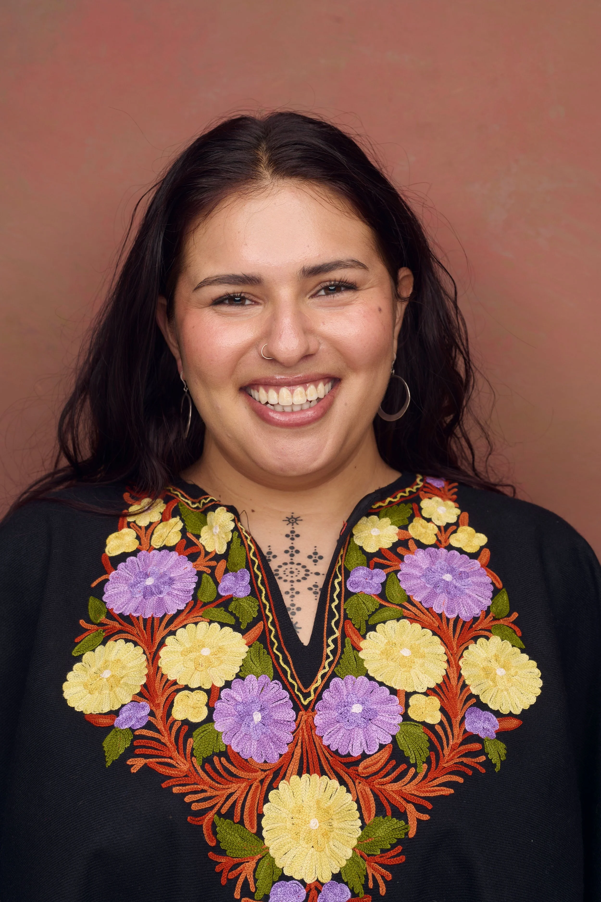 Sarah Michal Hamid (she/they)