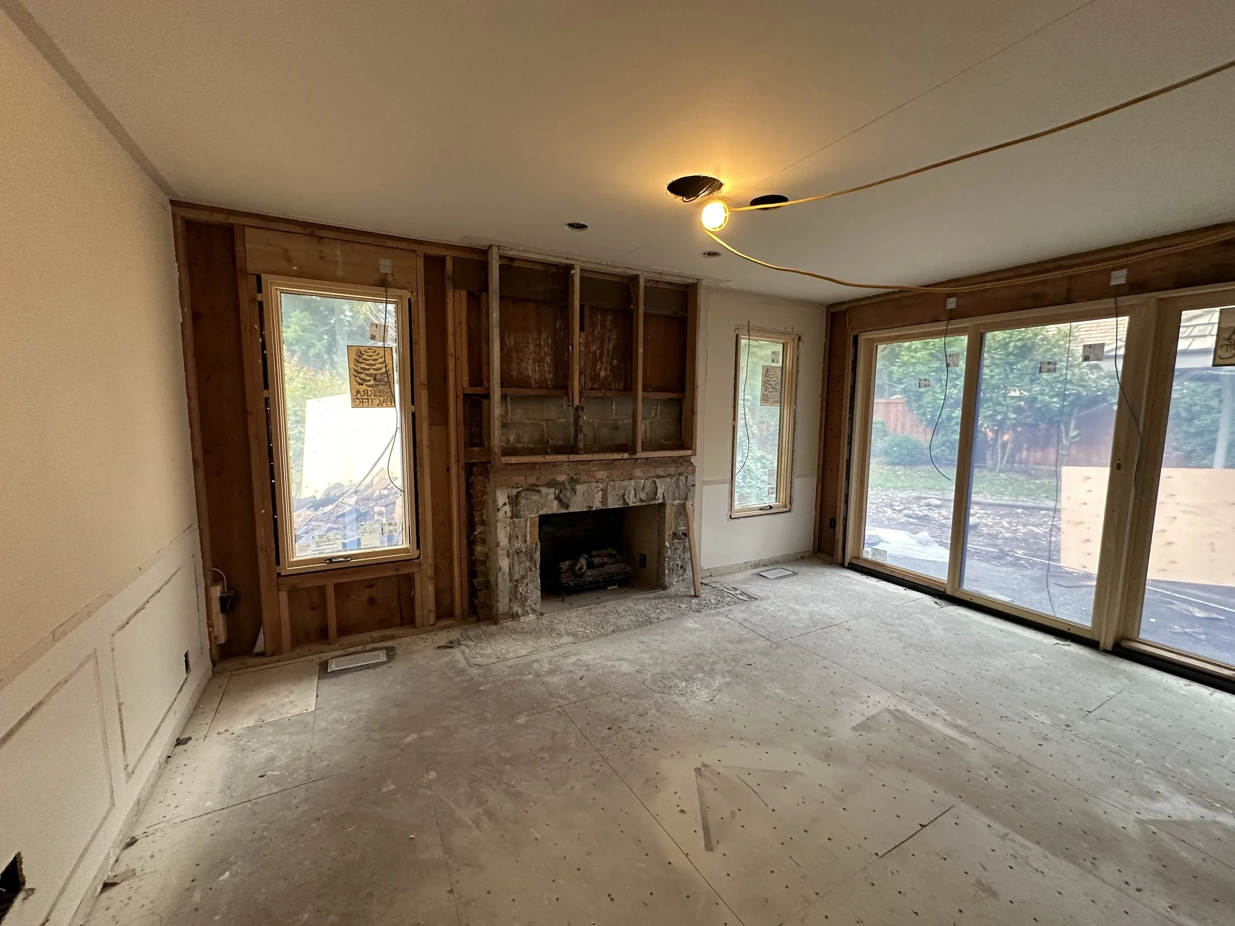 Primary Bed - Before