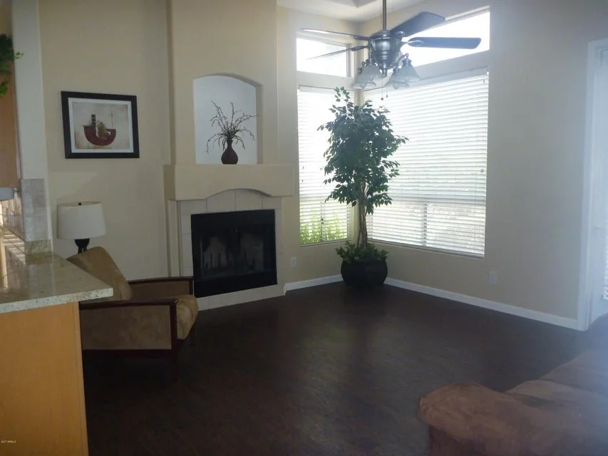 Dining Room - Before