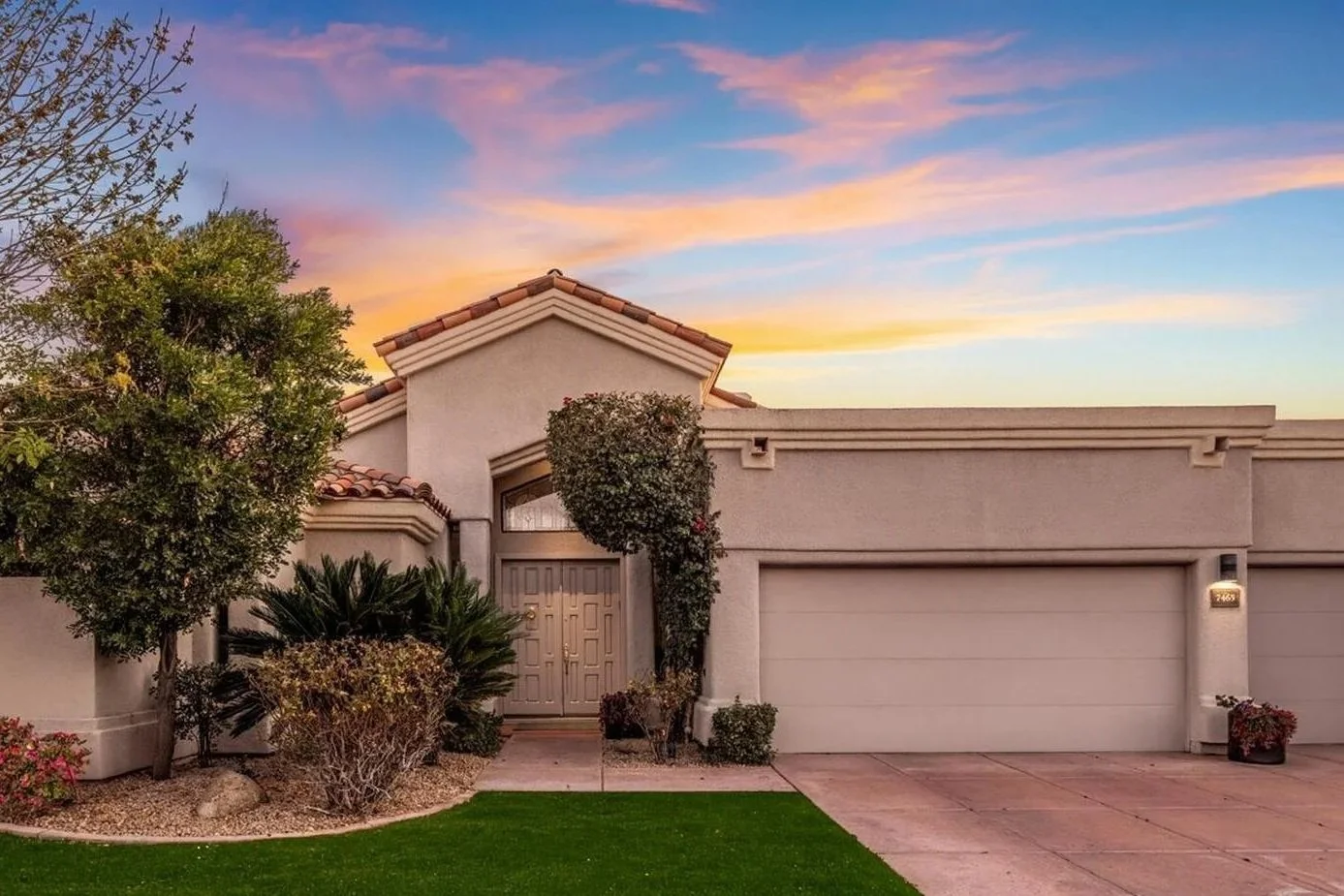 Cochise Drive - Sold