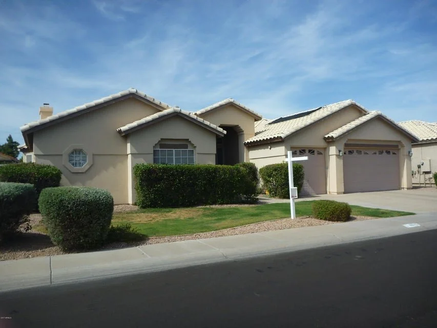 Front Elevation - Before