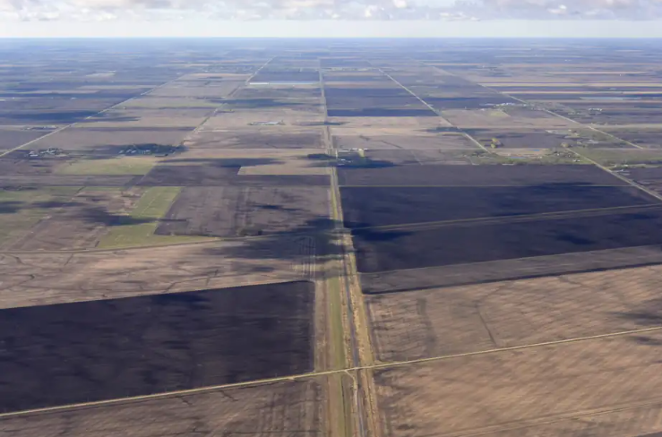 Bourse du carbone: 480 millions versés par les agriculteurs