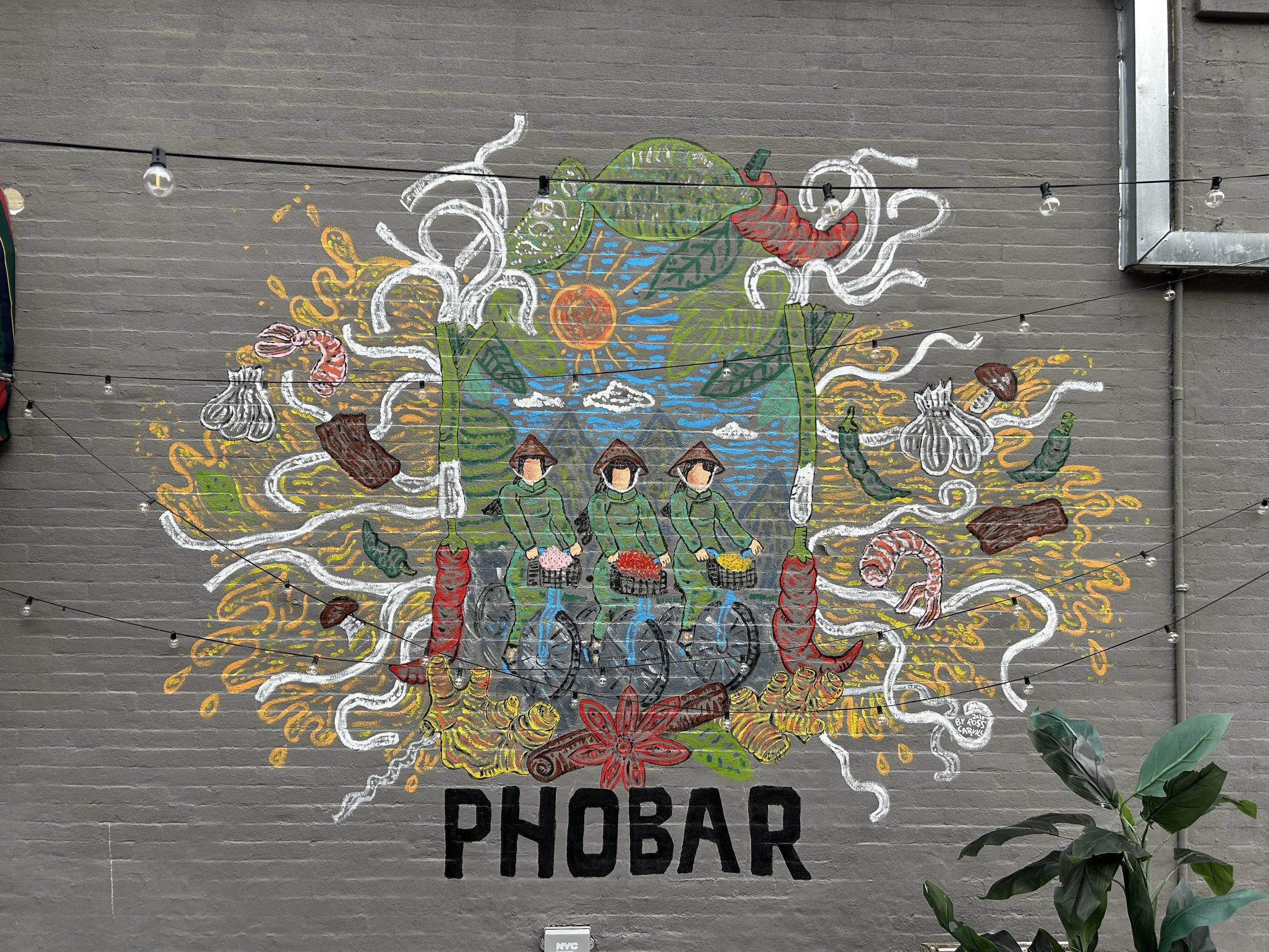Murals!