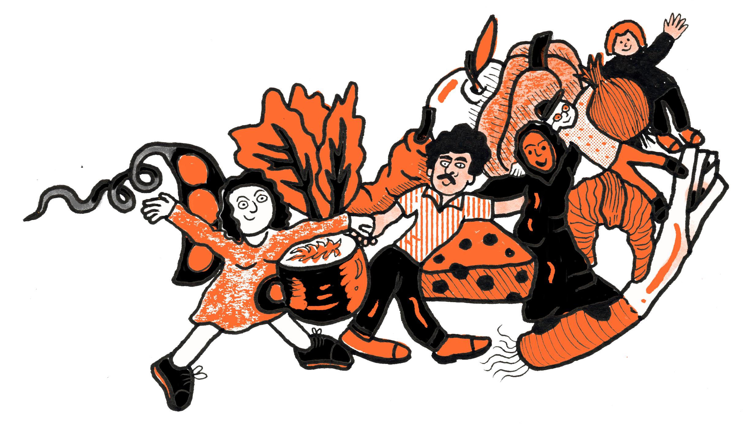 Field Meridians Observer